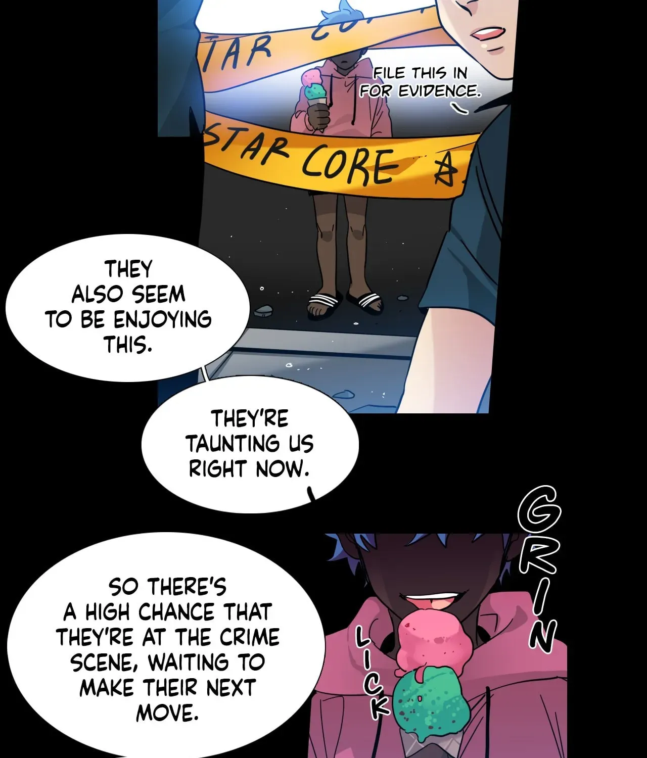 Read Heroes Plan.B chapter 145 image 34 on Lezhin