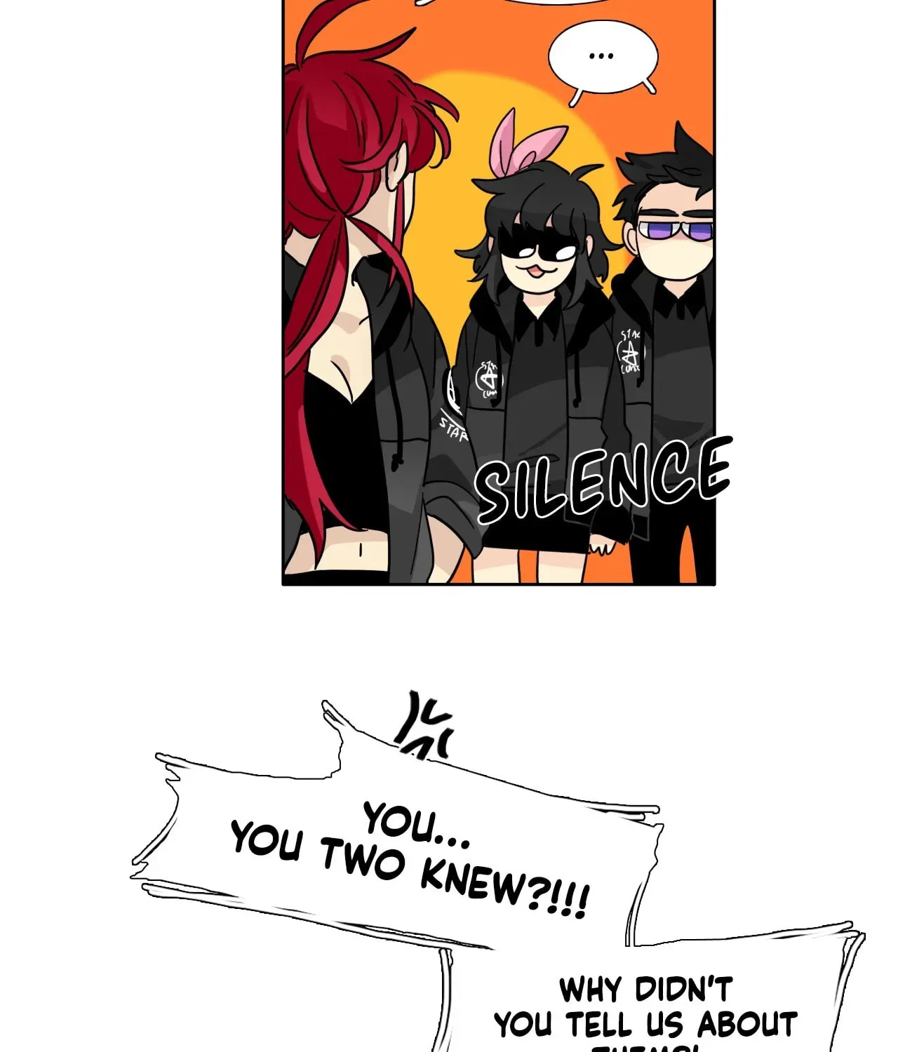 Read Heroes Plan.B chapter 145 image 4 on Lezhin