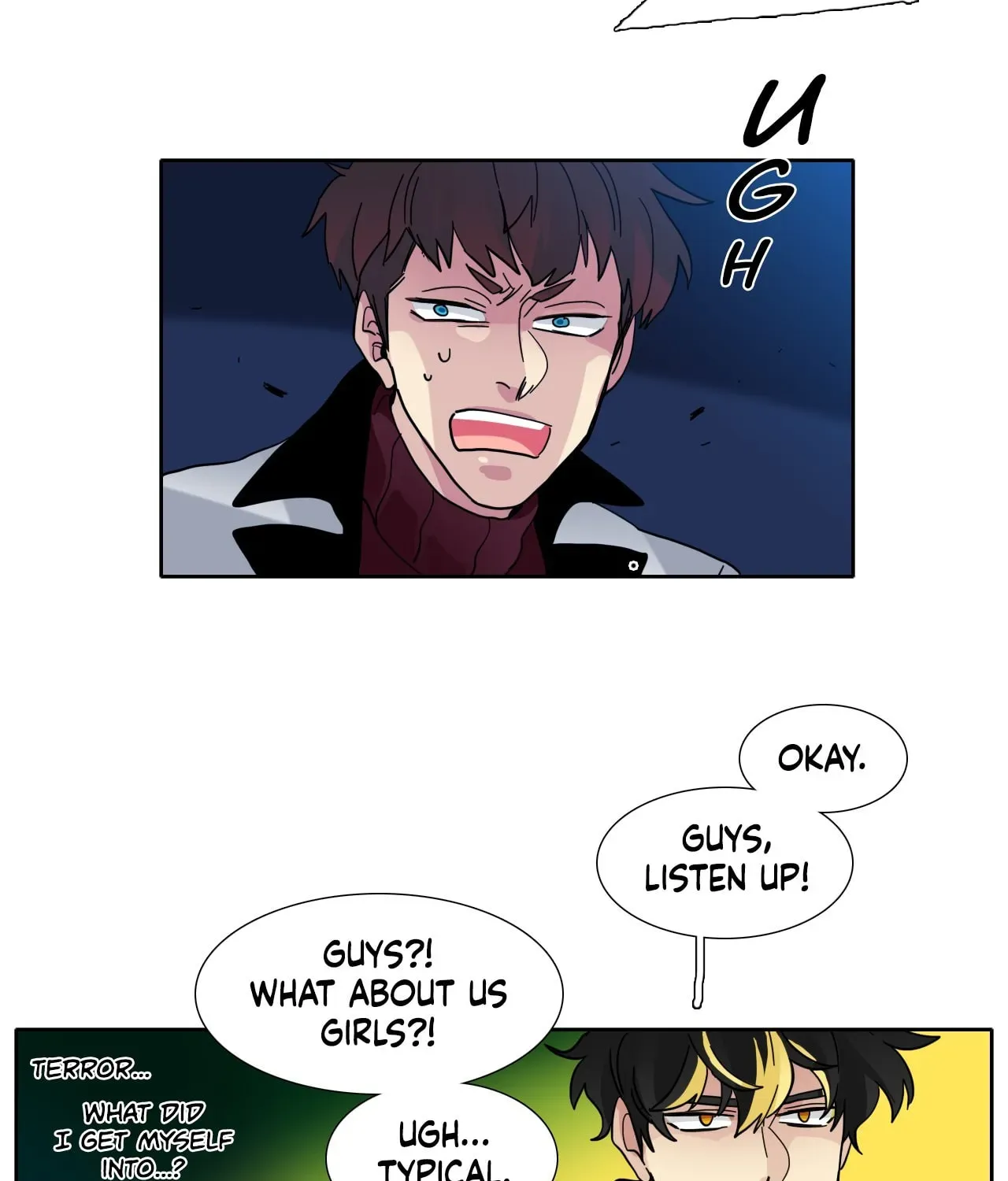 Read Heroes Plan.B chapter 145 image 50 on Lezhin