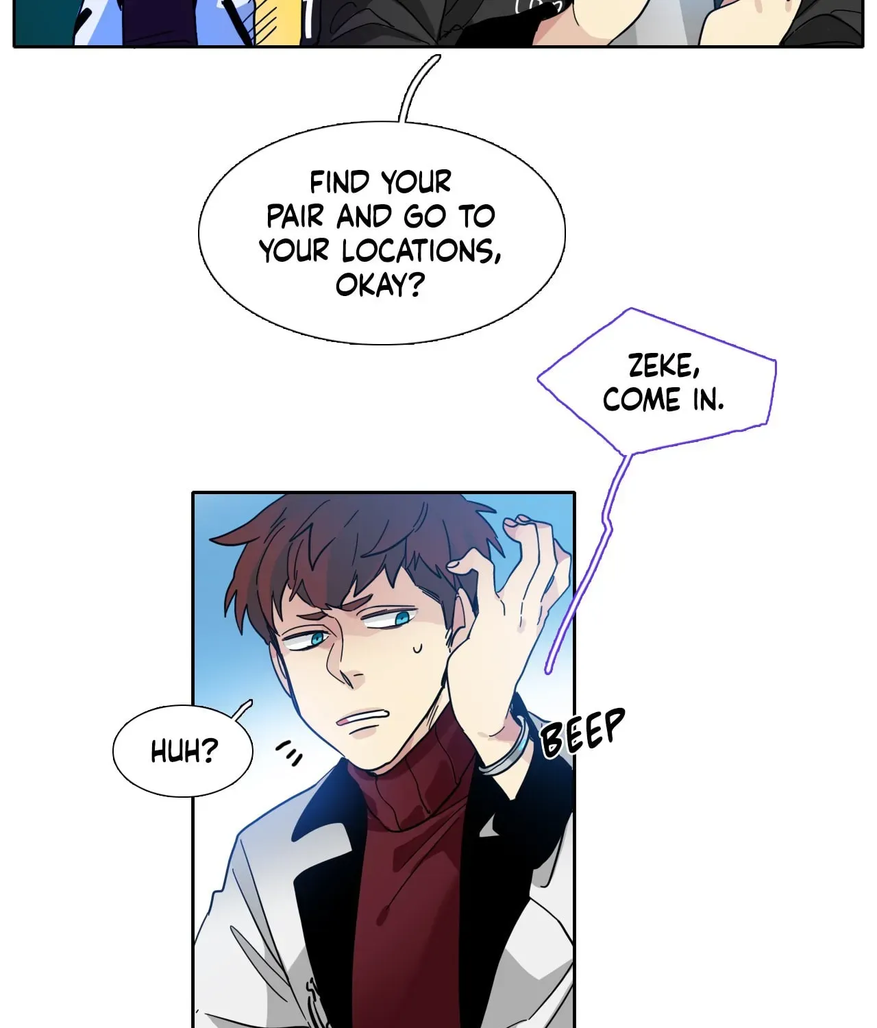 Read Heroes Plan.B chapter 145 image 52 on Lezhin