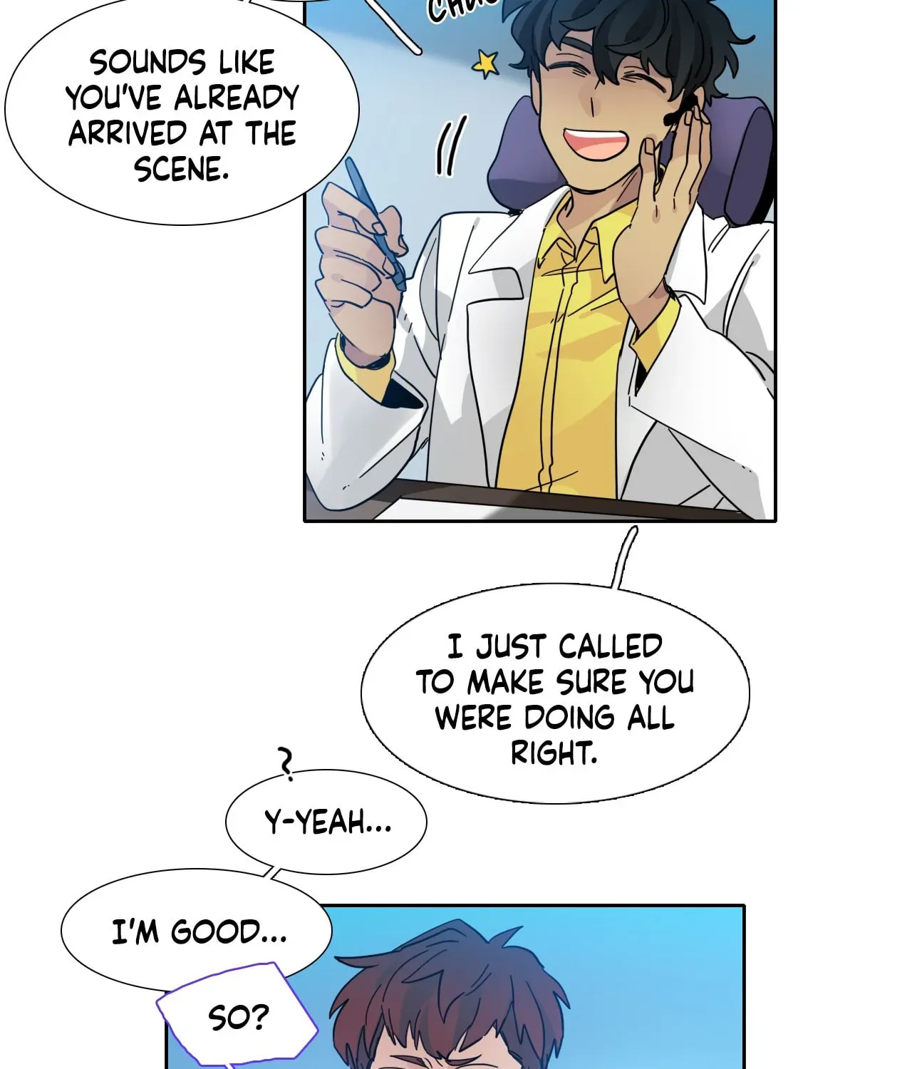 Read Heroes Plan.B chapter 145 image 54 on Lezhin