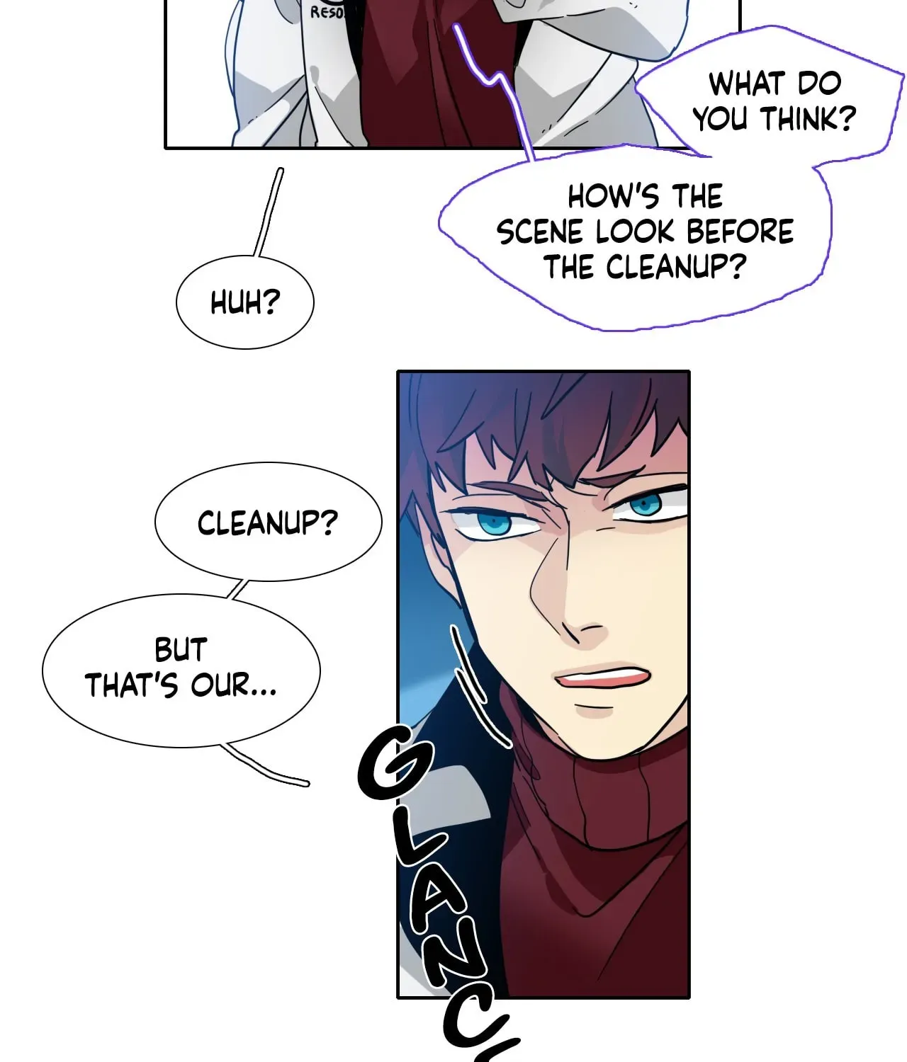 Read Heroes Plan.B chapter 145 image 56 on Lezhin
