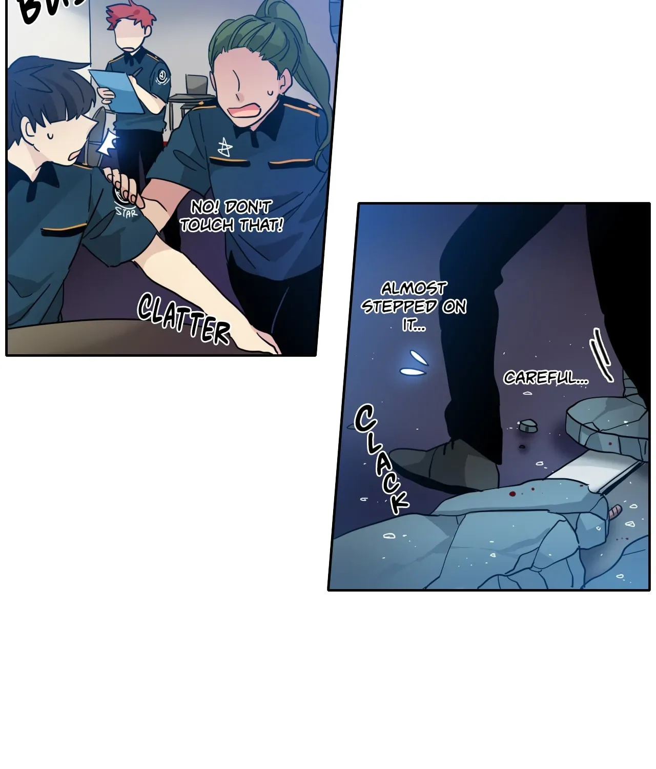 Read Heroes Plan.B chapter 145 image 58 on Lezhin