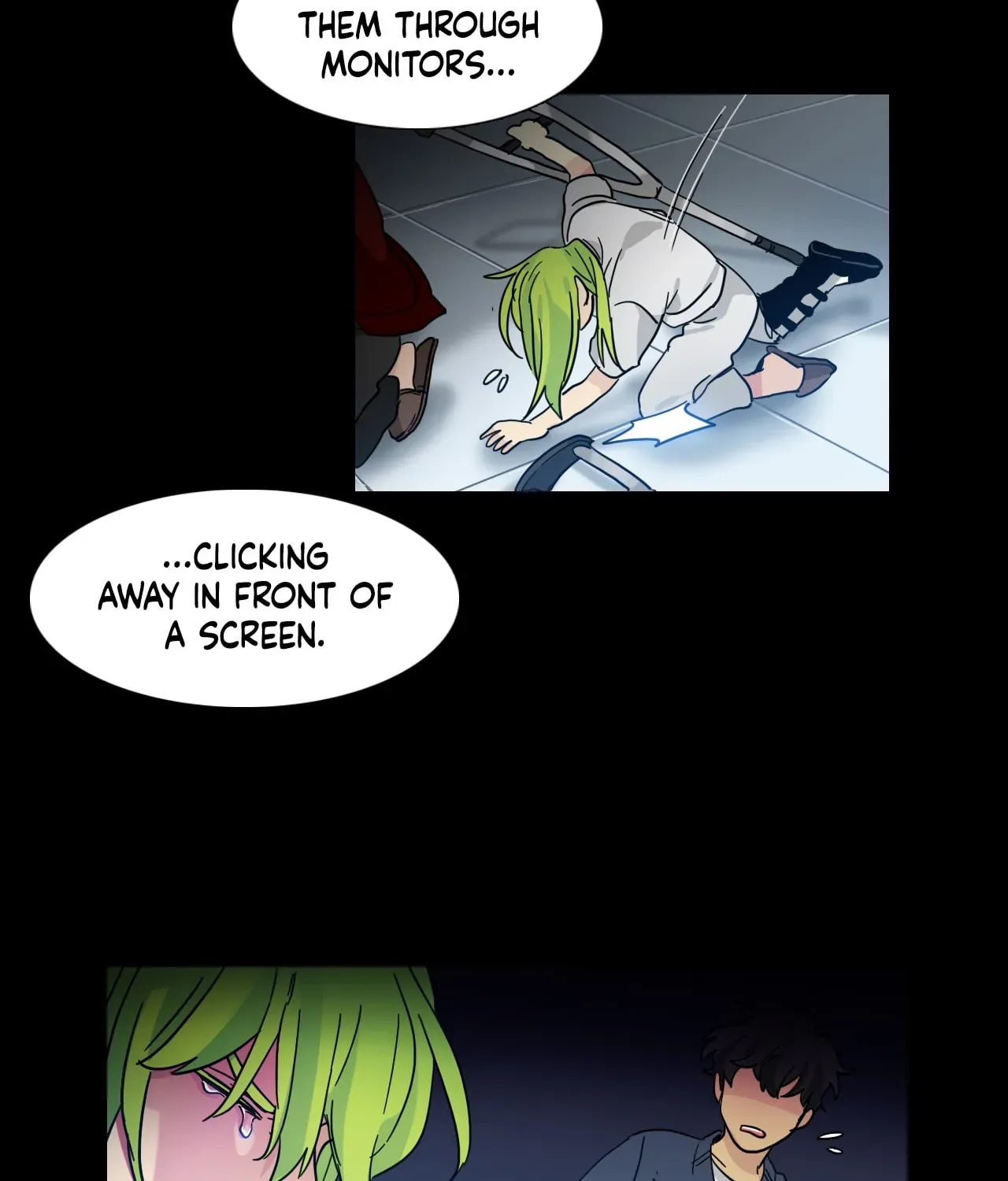 Read Heroes Plan.B chapter 145 image 80 on Lezhin