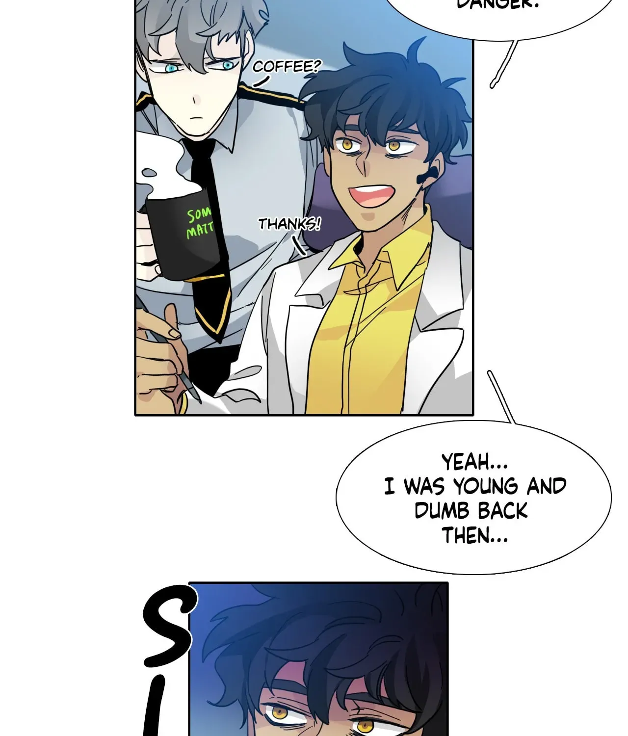 Read Heroes Plan.B chapter 145 image 84 on Lezhin