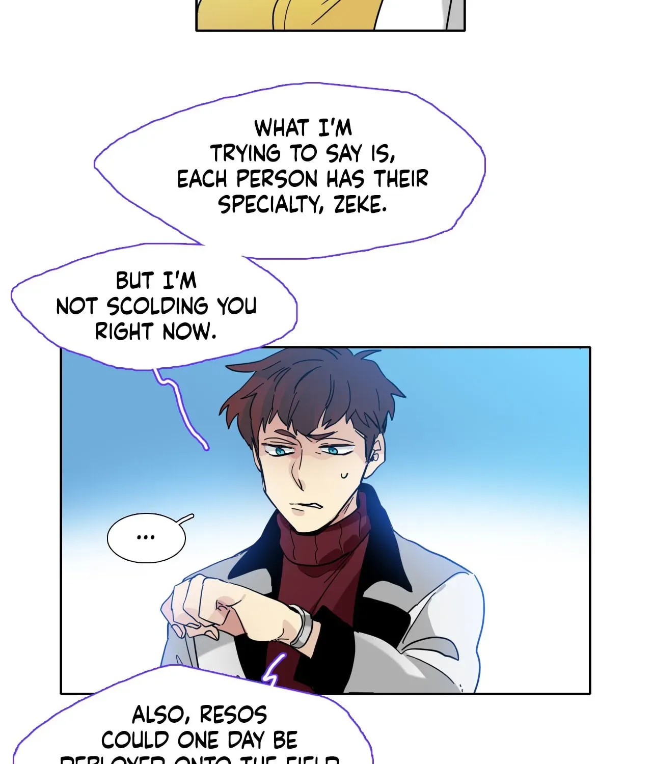 Read Heroes Plan.B chapter 145 image 86 on Lezhin
