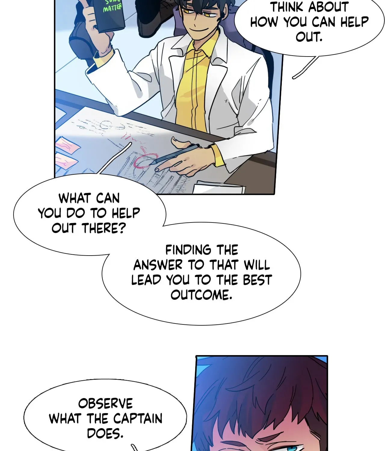 Read Heroes Plan.B chapter 145 image 88 on Lezhin