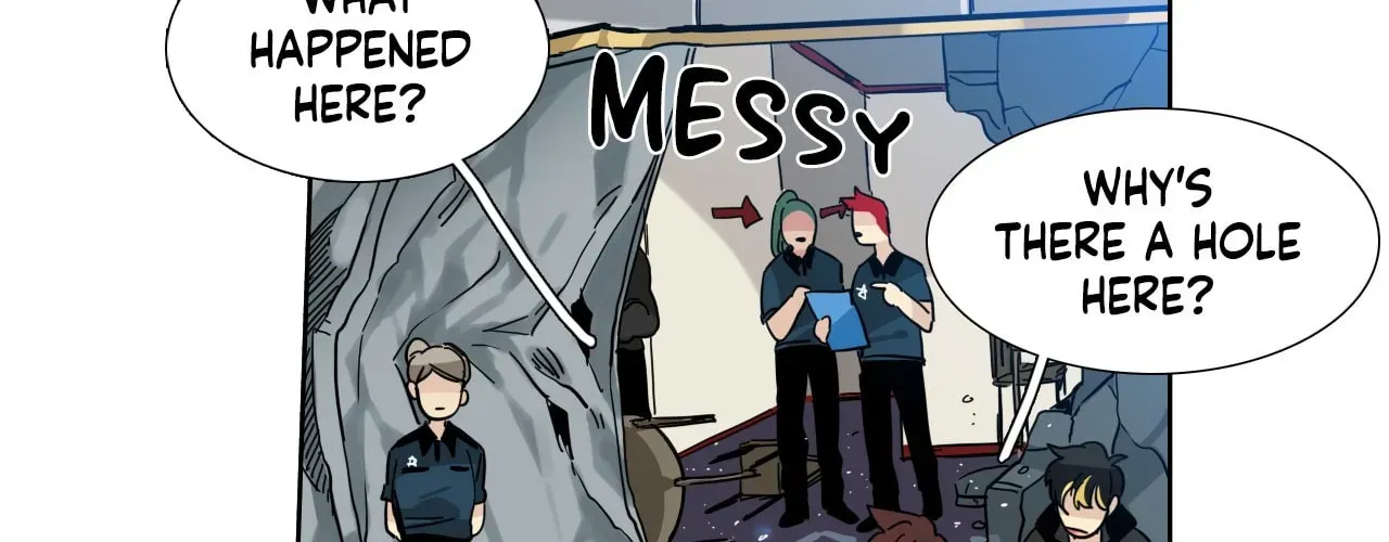 Read Heroes Plan.B chapter 145 image 9 on Lezhin