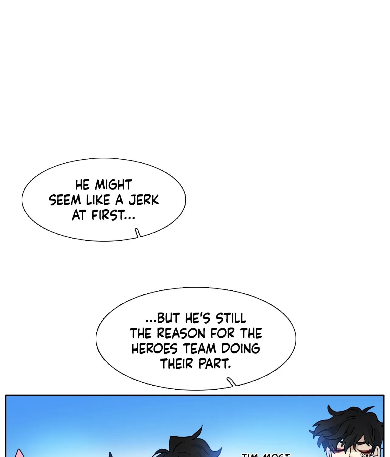 Read Heroes Plan.B chapter 146 image 0 on Lezhin