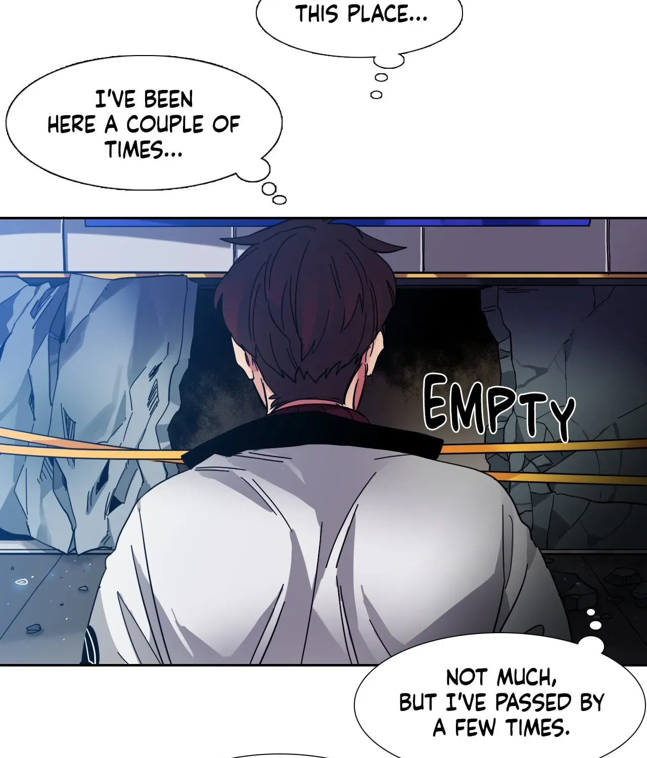 Read Heroes Plan.B chapter 146 image 18 on Lezhin