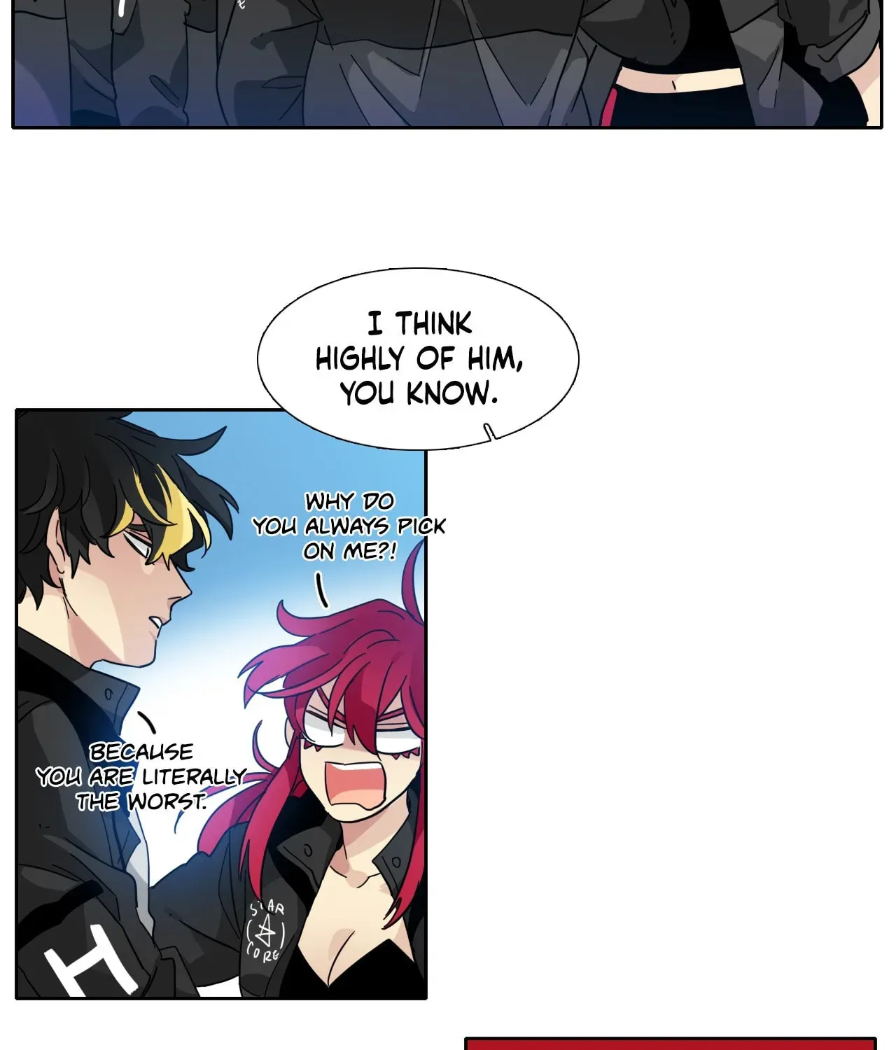 Read Heroes Plan.B chapter 146 image 2 on Lezhin