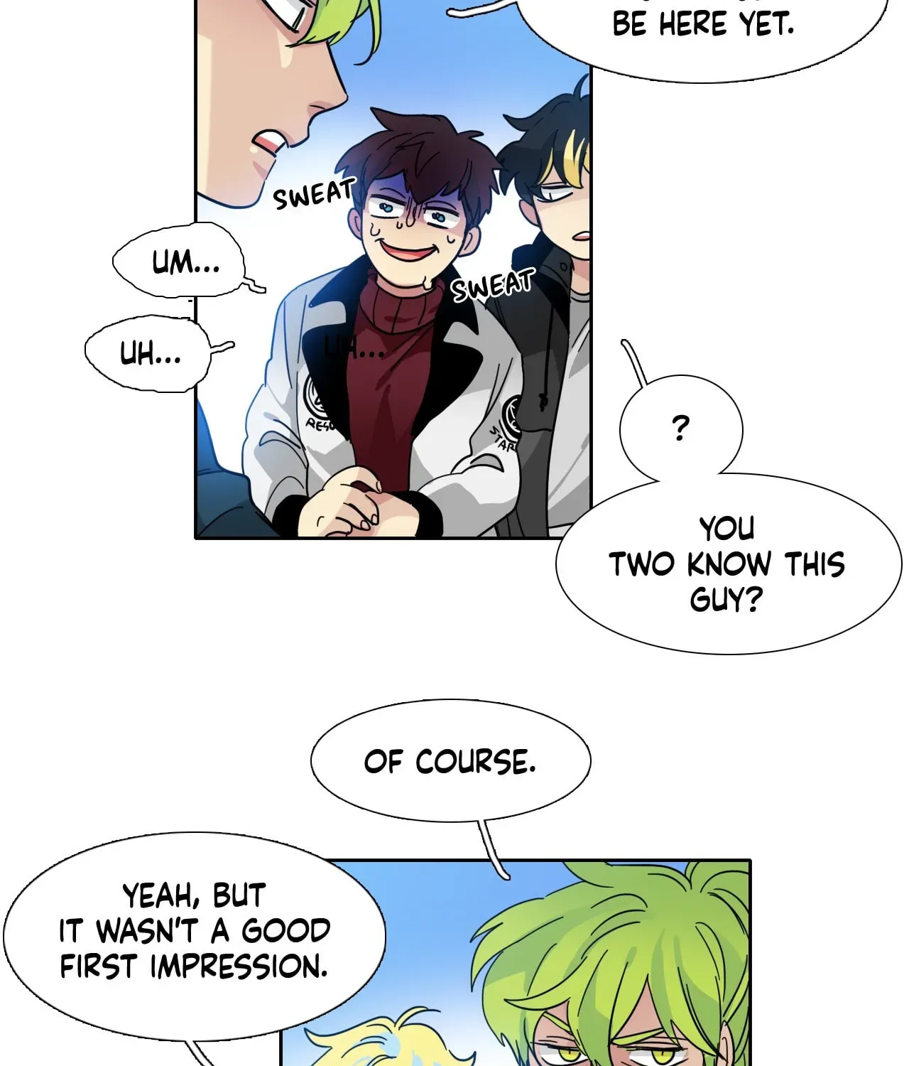 Read Heroes Plan.B chapter 146 image 30 on Lezhin