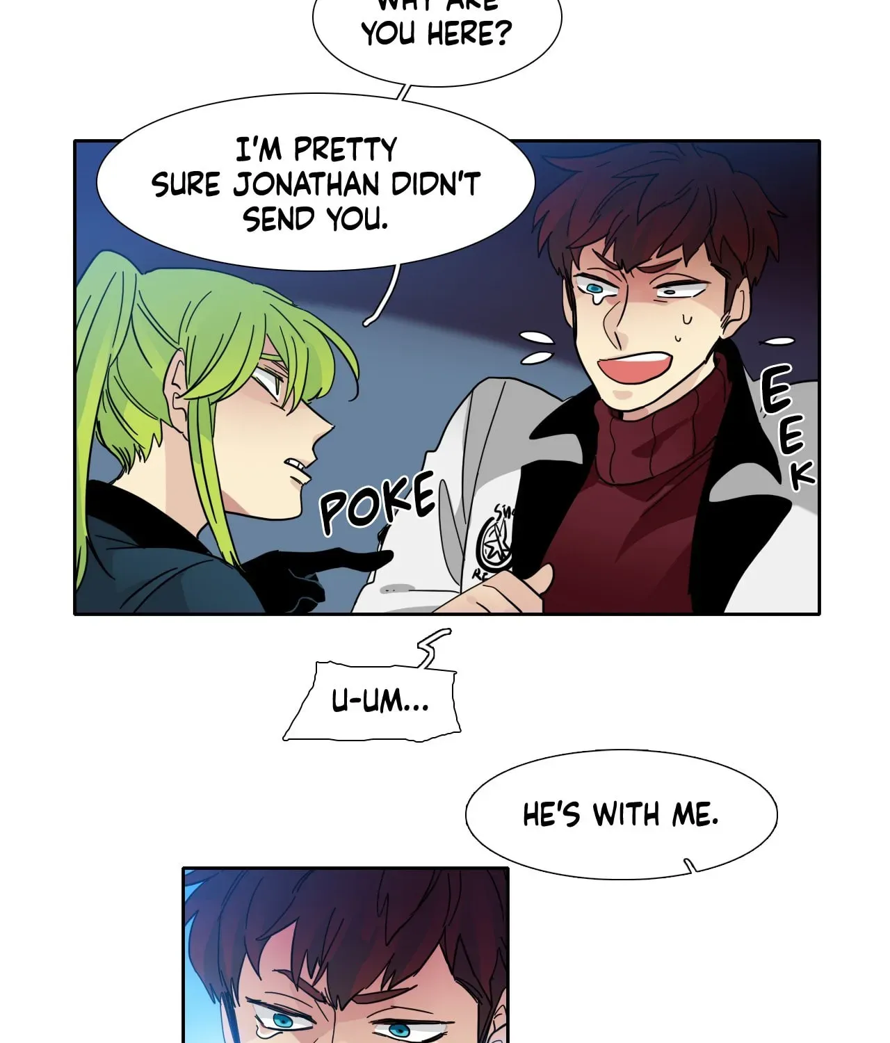 Read Heroes Plan.B chapter 146 image 34 on Lezhin