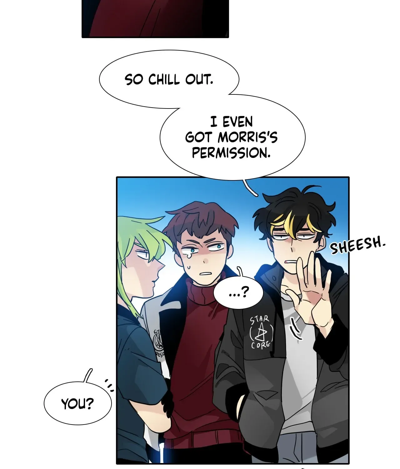Read Heroes Plan.B chapter 146 image 36 on Lezhin