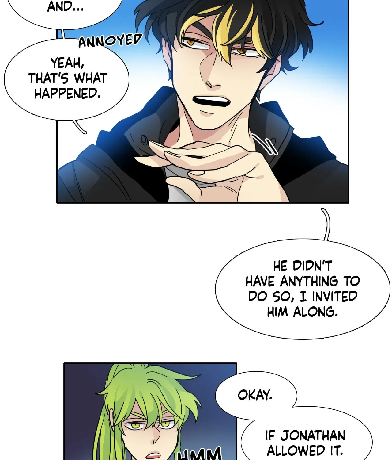Read Heroes Plan.B chapter 146 image 38 on Lezhin