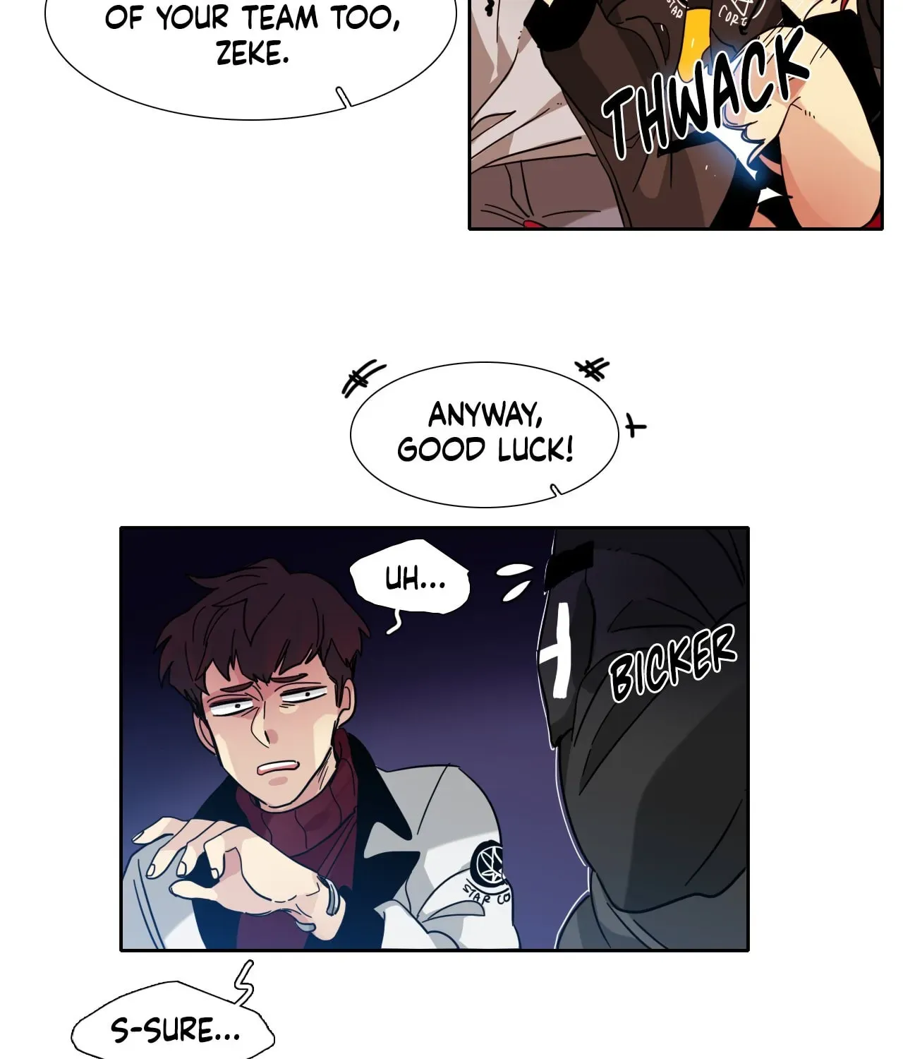 Read Heroes Plan.B chapter 146 image 4 on Lezhin