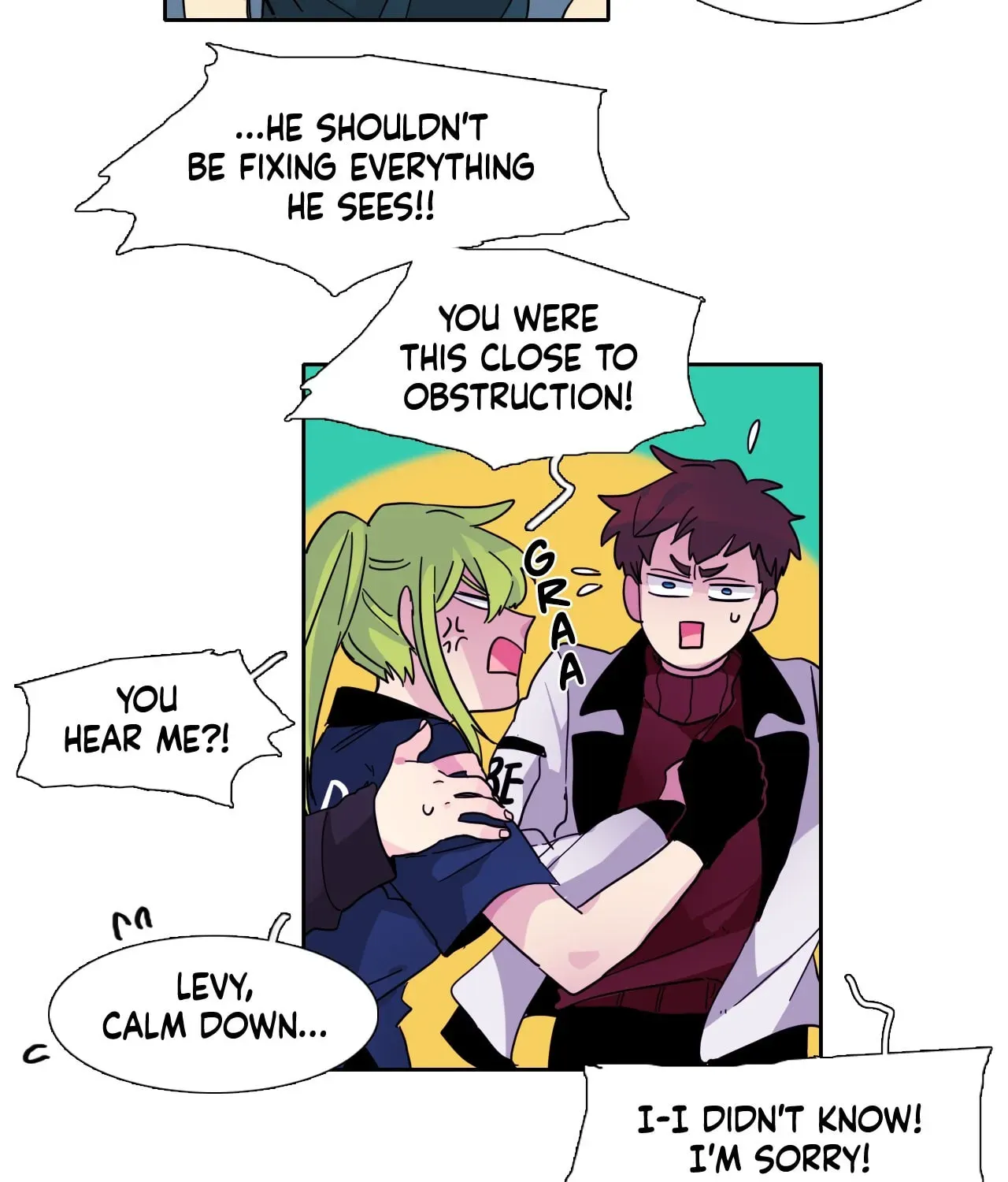 Read Heroes Plan.B chapter 146 image 40 on Lezhin