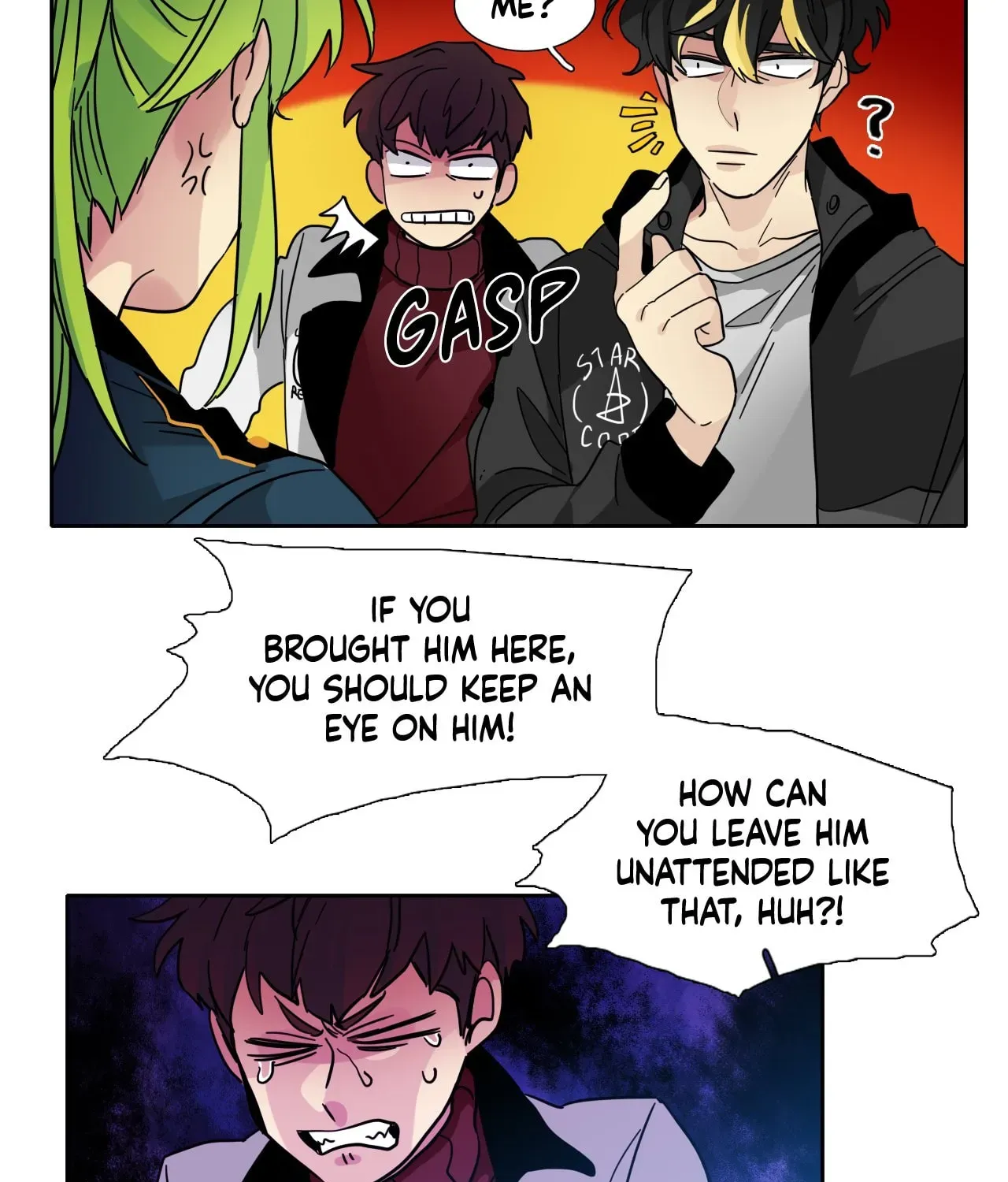 Read Heroes Plan.B chapter 146 image 42 on Lezhin
