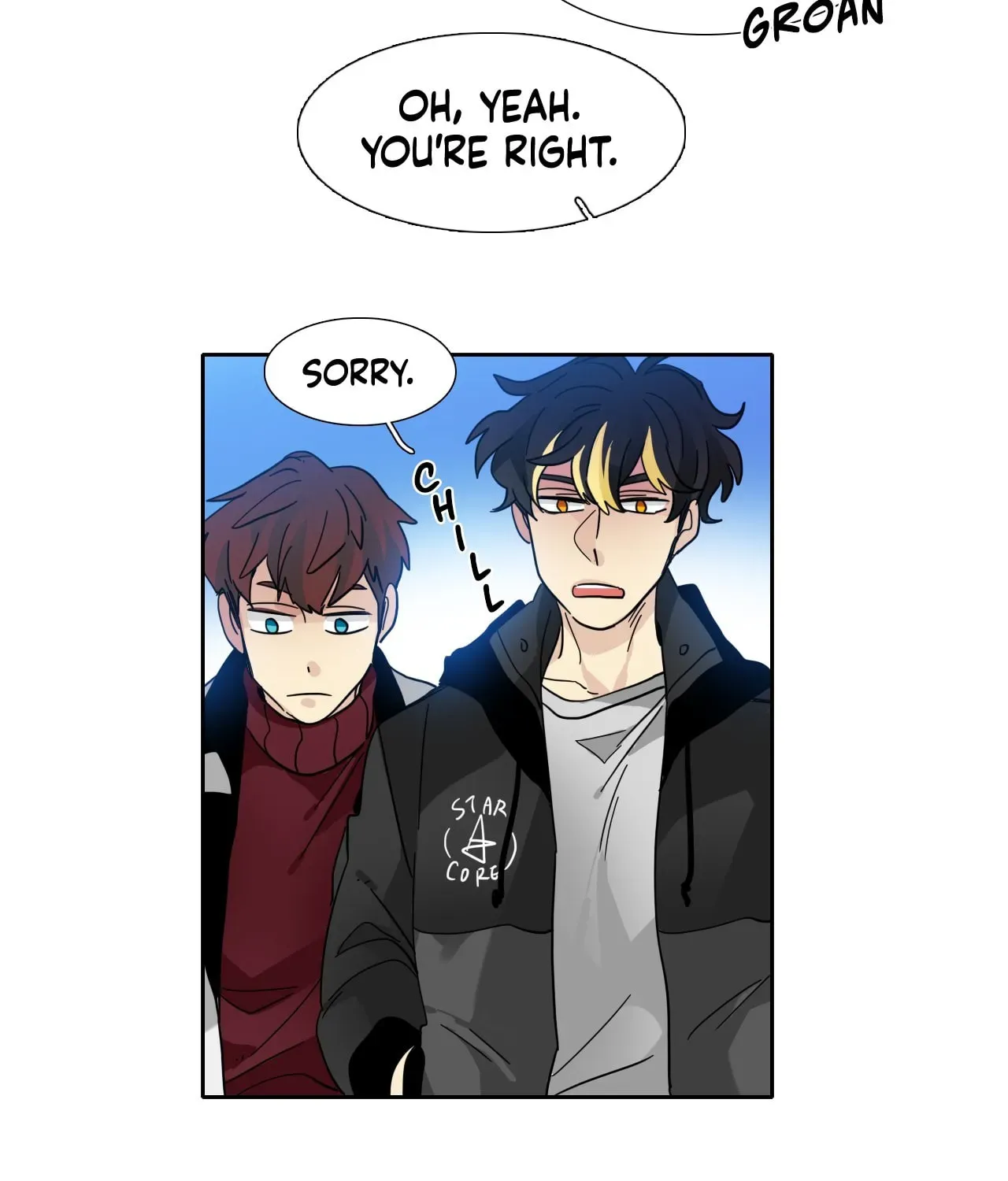 Read Heroes Plan.B chapter 146 image 44 on Lezhin