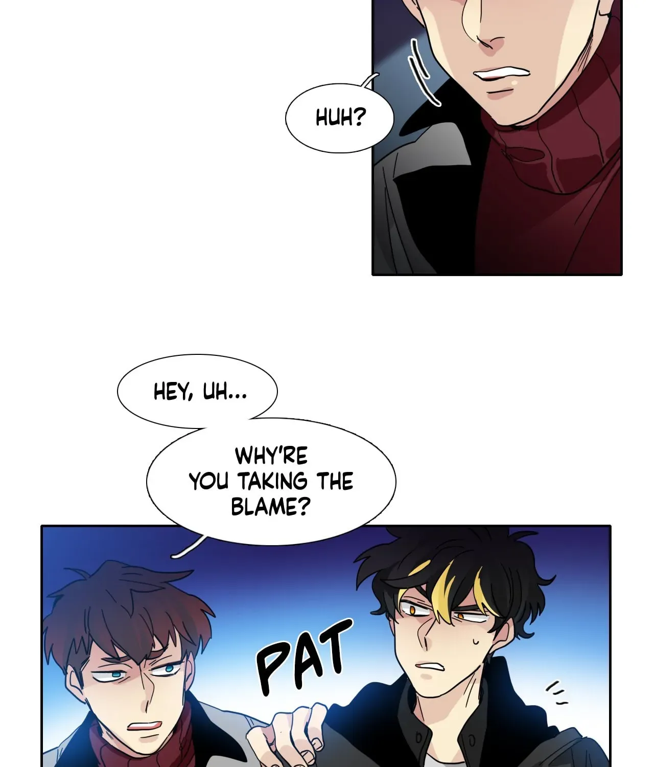 Read Heroes Plan.B chapter 146 image 46 on Lezhin