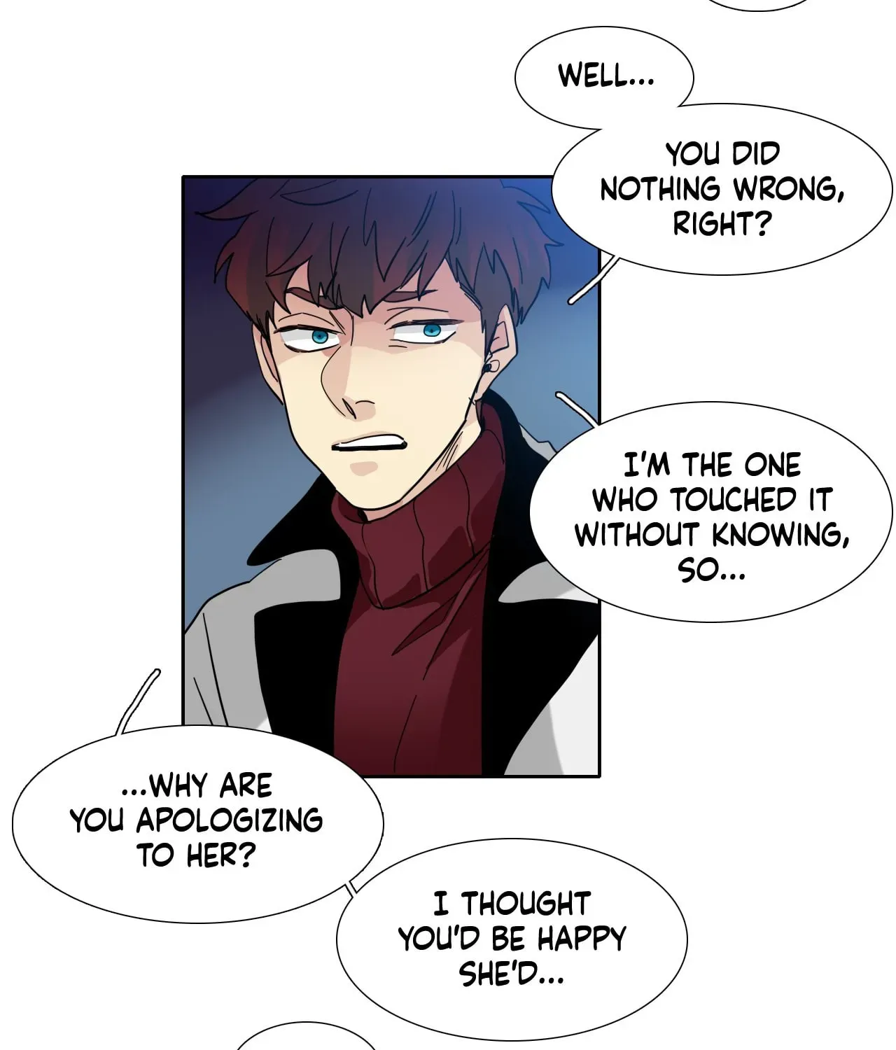Read Heroes Plan.B chapter 146 image 48 on Lezhin