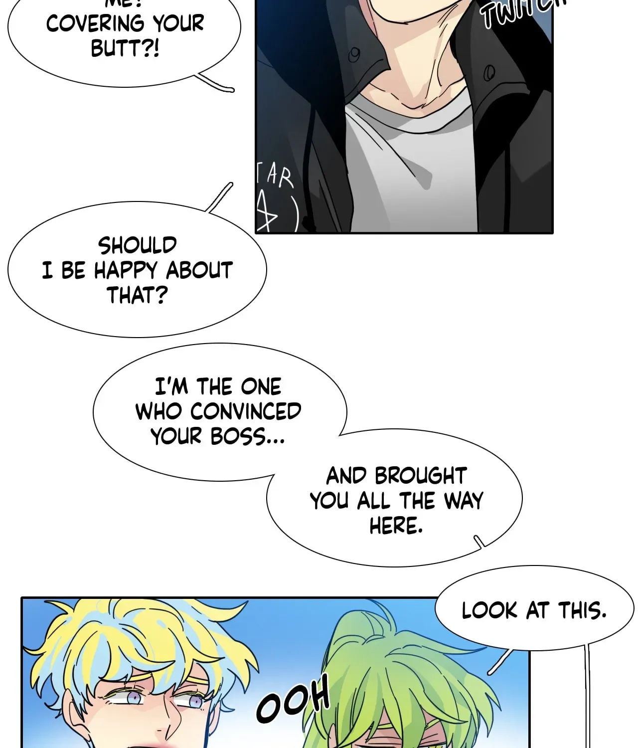 Read Heroes Plan.B chapter 146 image 50 on Lezhin