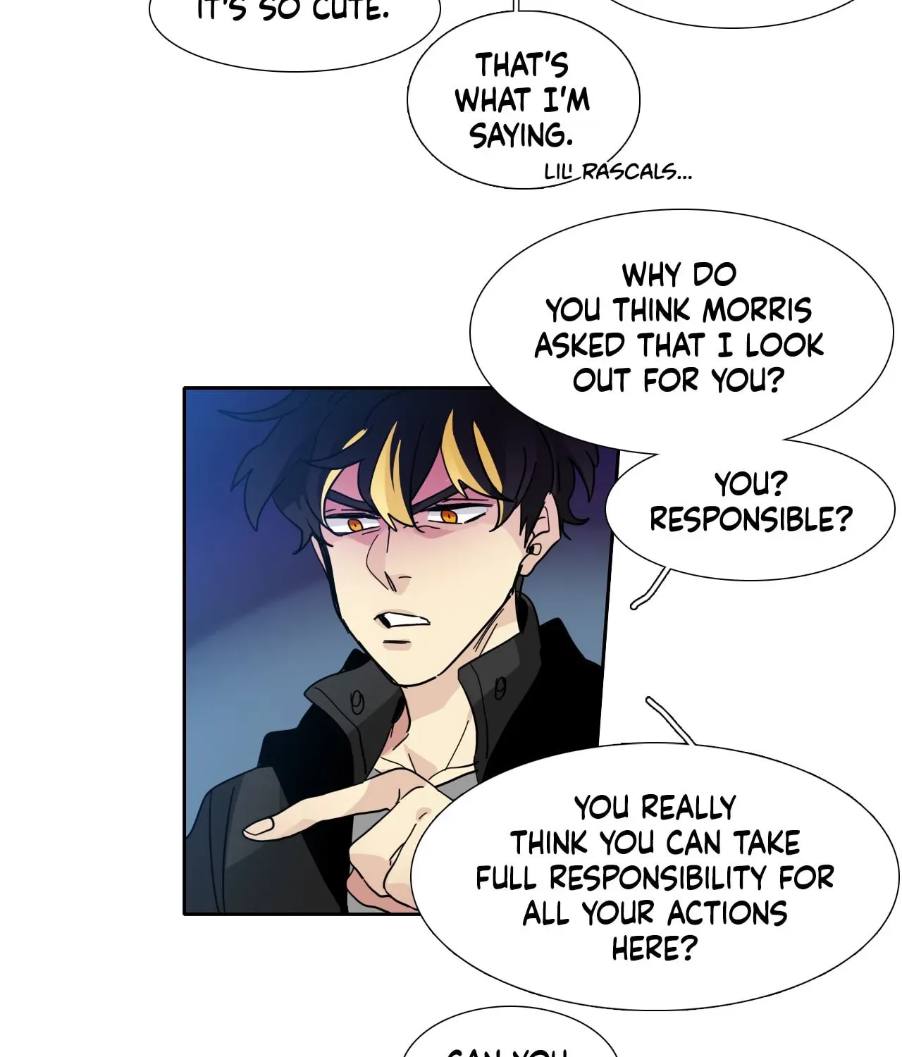 Read Heroes Plan.B chapter 146 image 52 on Lezhin