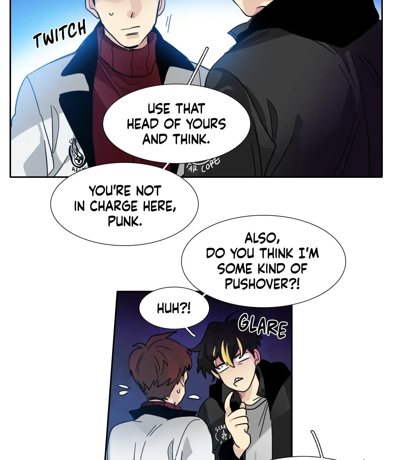 Read Heroes Plan.B chapter 146 image 54 on Lezhin