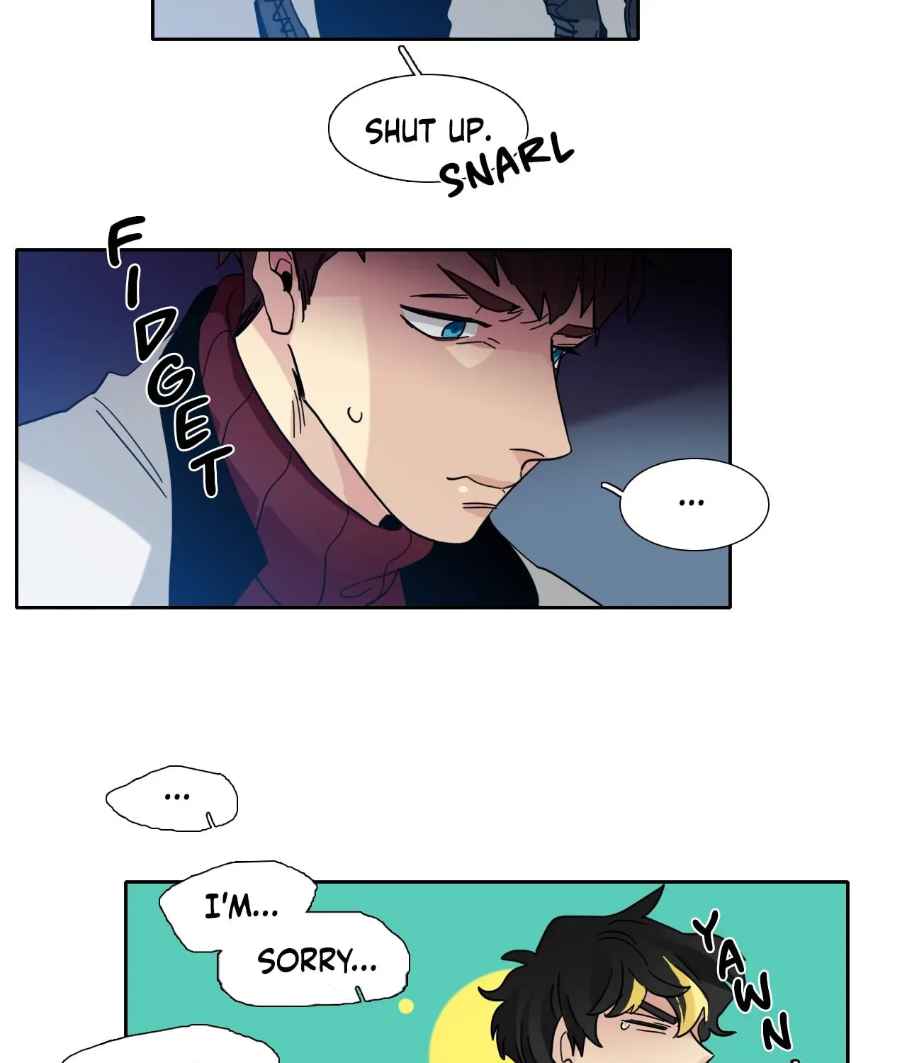 Read Heroes Plan.B chapter 146 image 60 on Lezhin