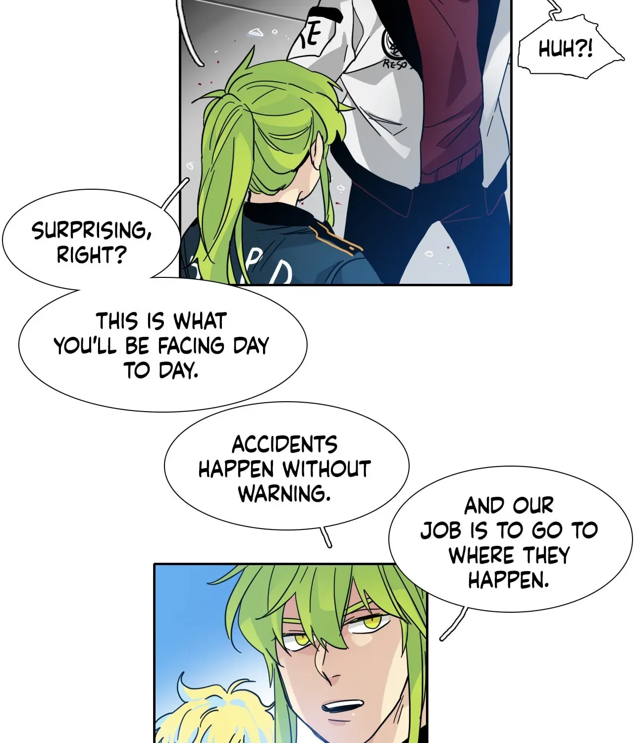 Read Heroes Plan.B chapter 146 image 68 on Lezhin