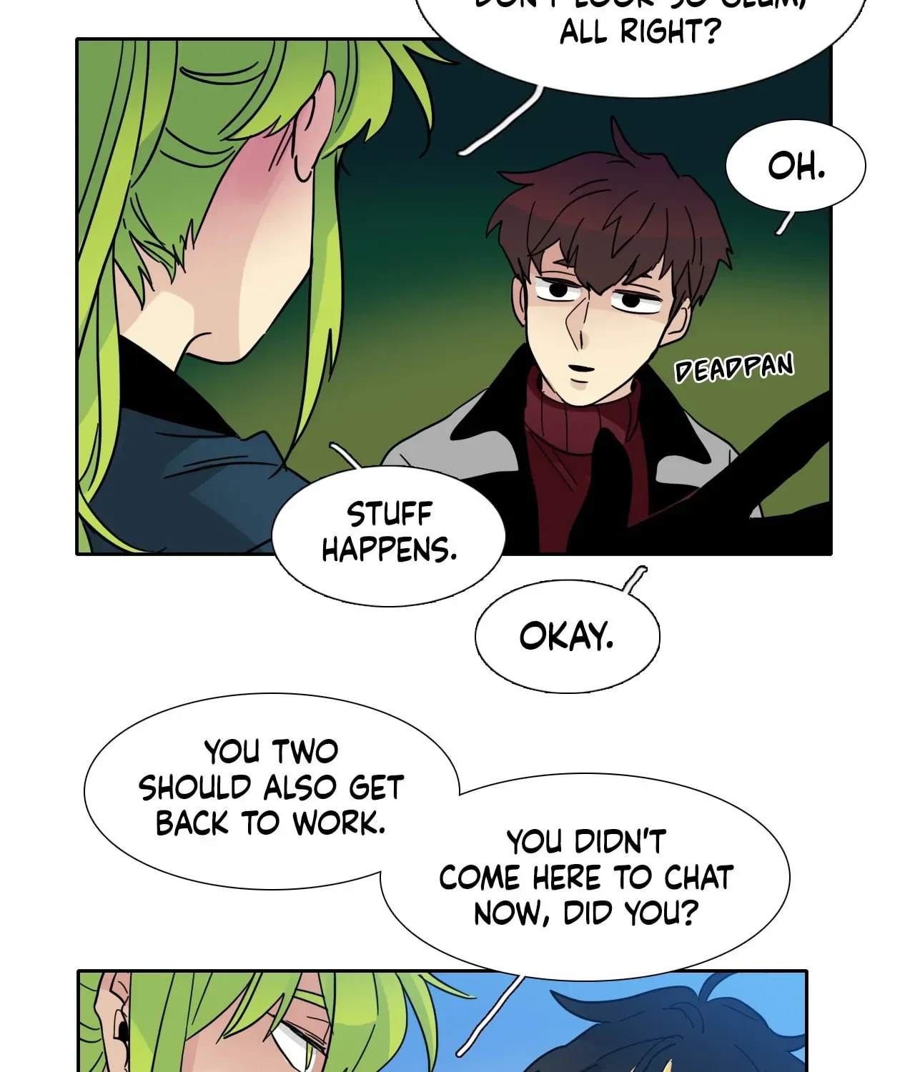 Read Heroes Plan.B chapter 146 image 72 on Lezhin