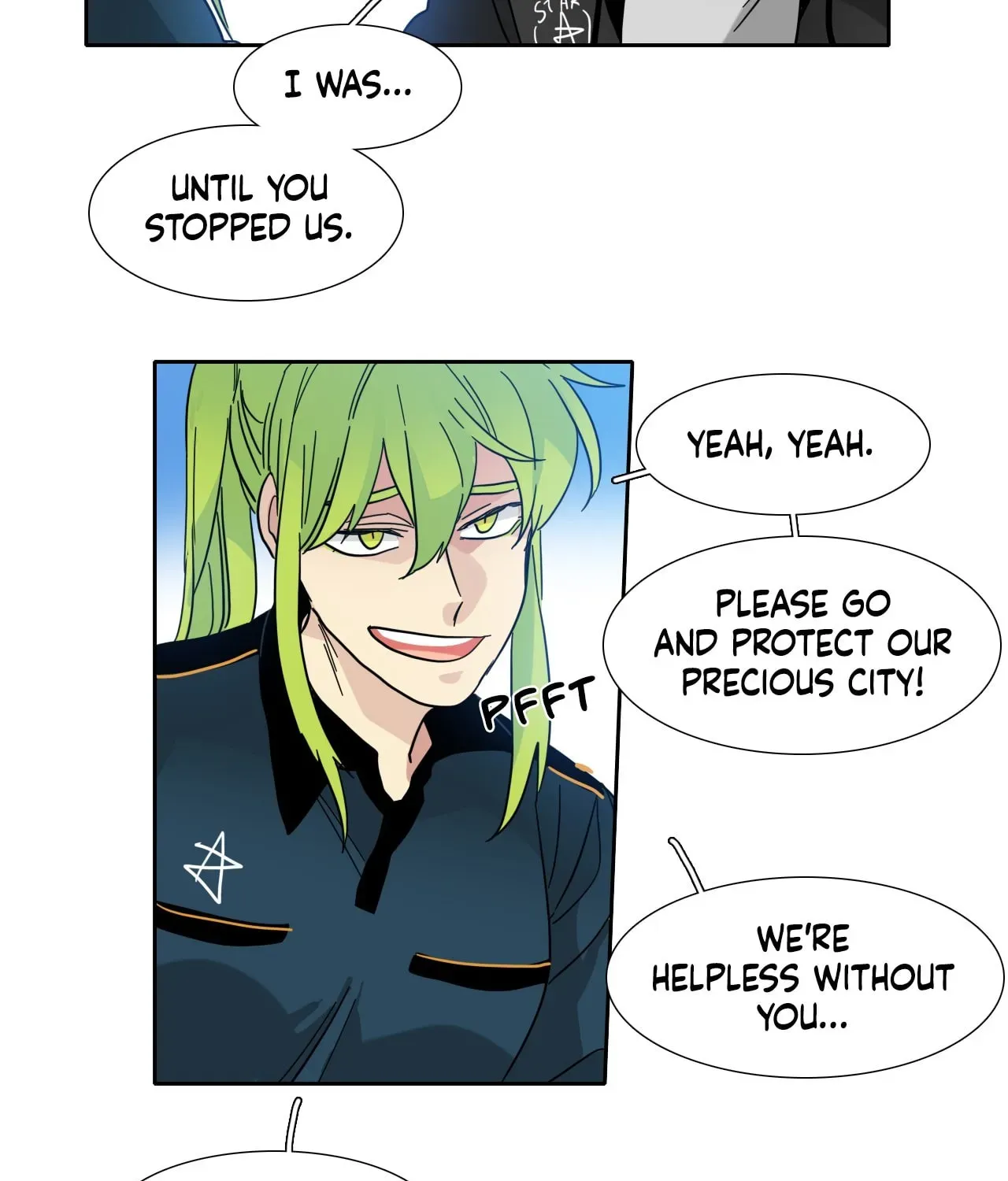 Read Heroes Plan.B chapter 146 image 74 on Lezhin
