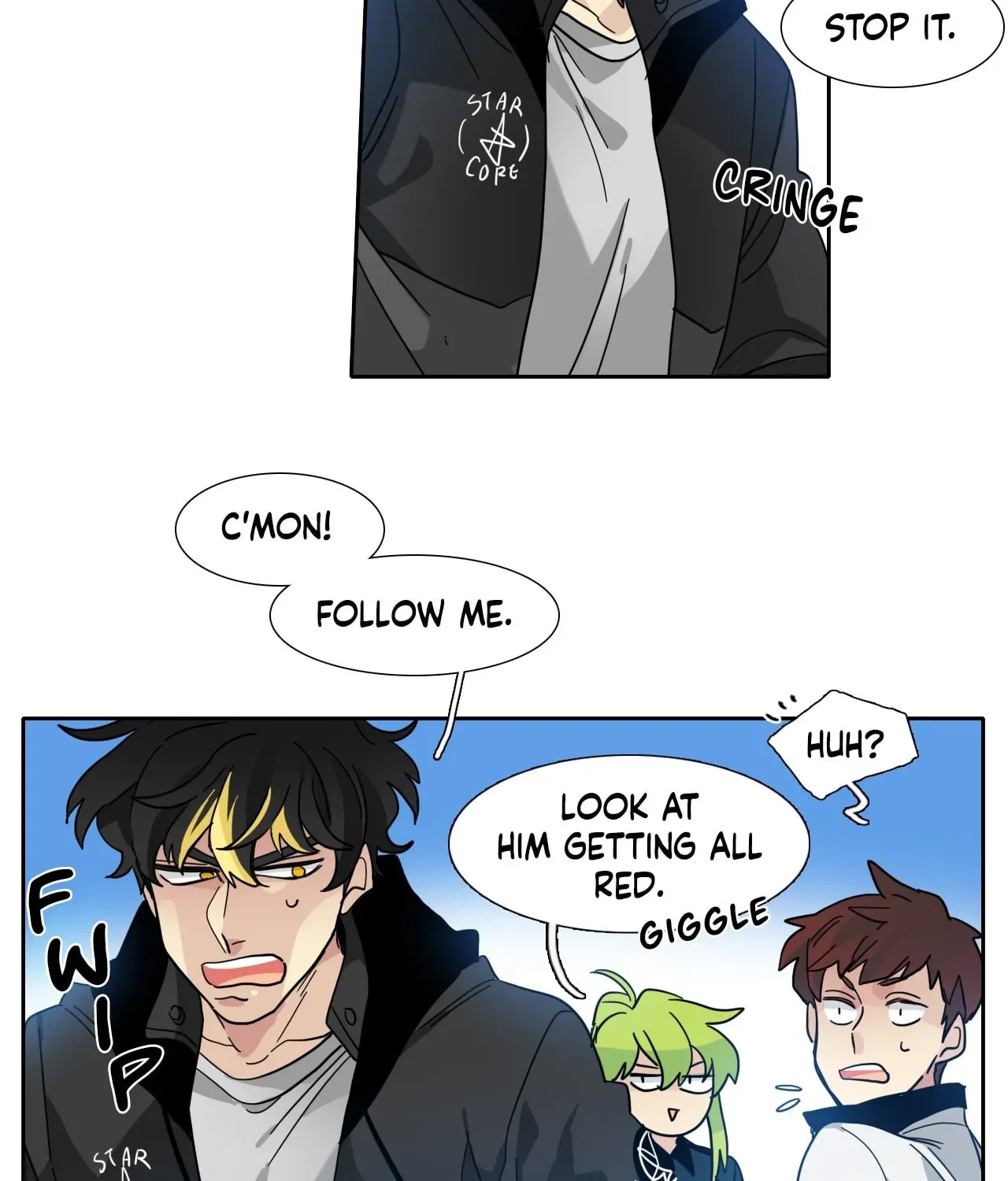 Read Heroes Plan.B chapter 146 image 76 on Lezhin