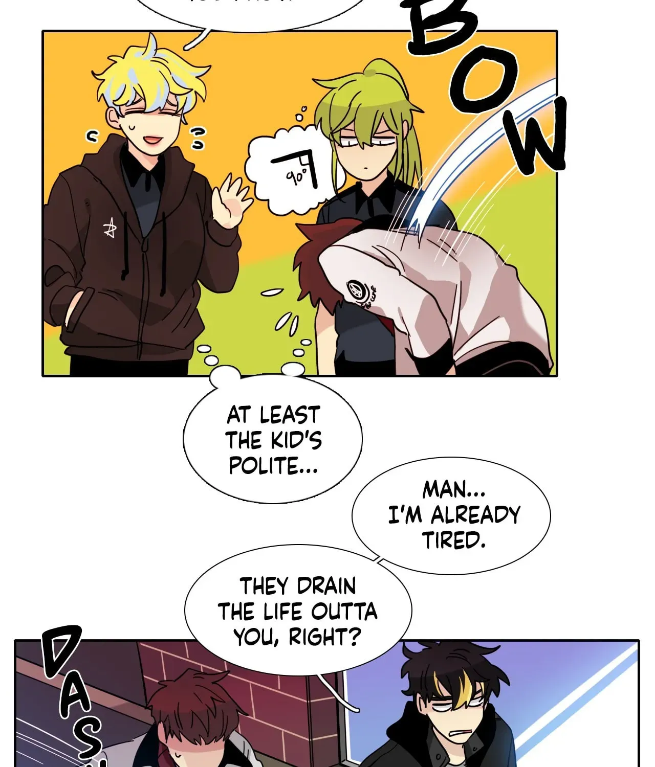 Read Heroes Plan.B chapter 146 image 78 on Lezhin