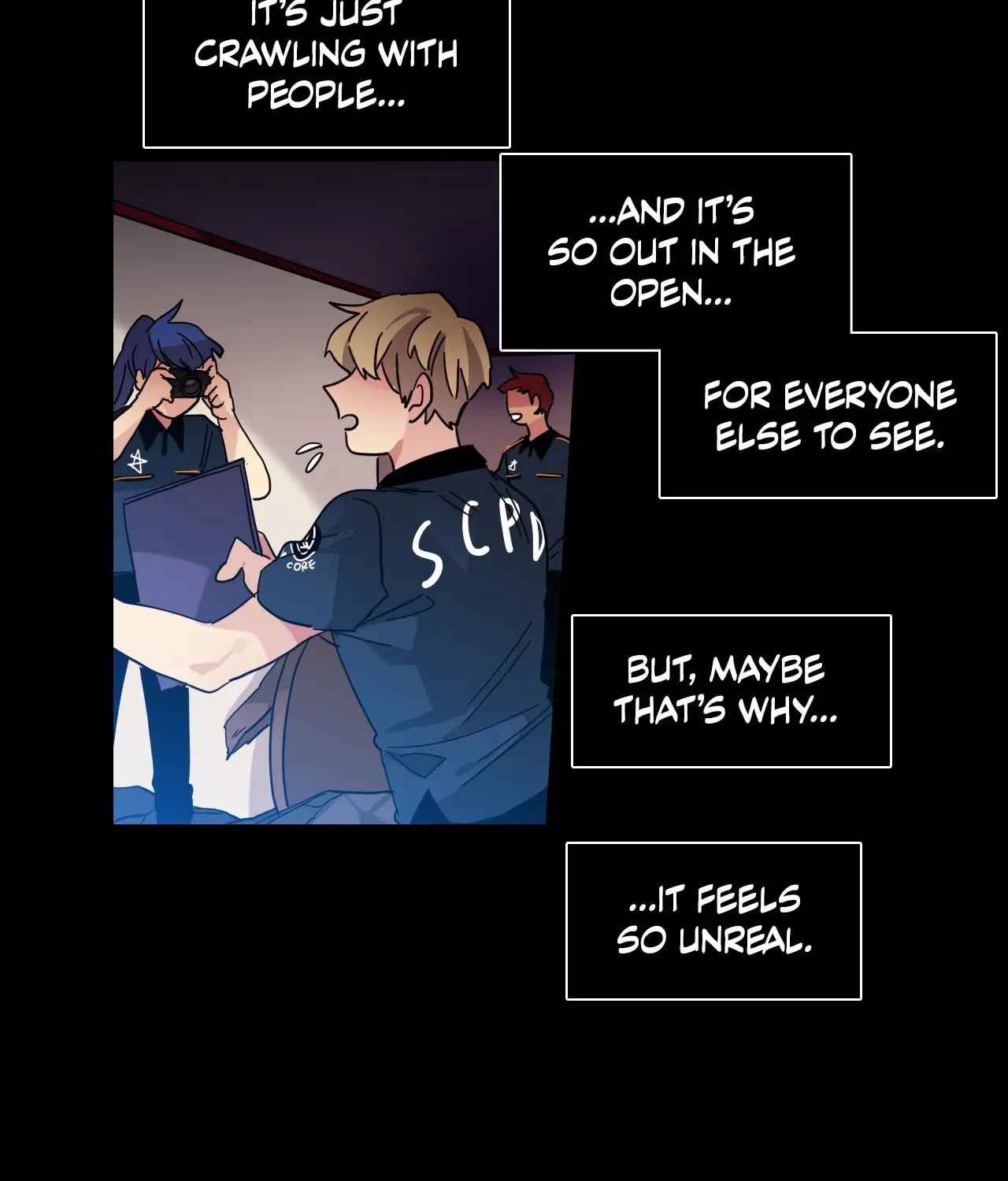 Read Heroes Plan.B chapter 147 image 12 on Lezhin
