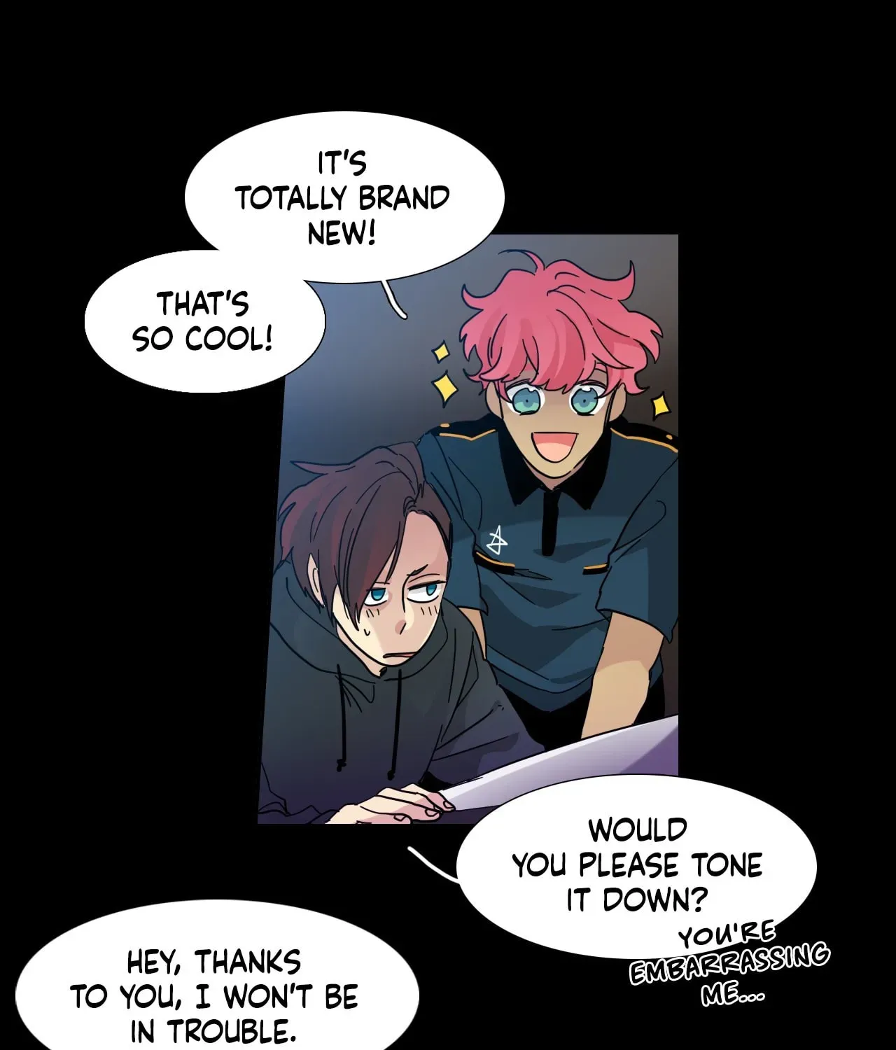 Read Heroes Plan.B chapter 147 image 14 on Lezhin