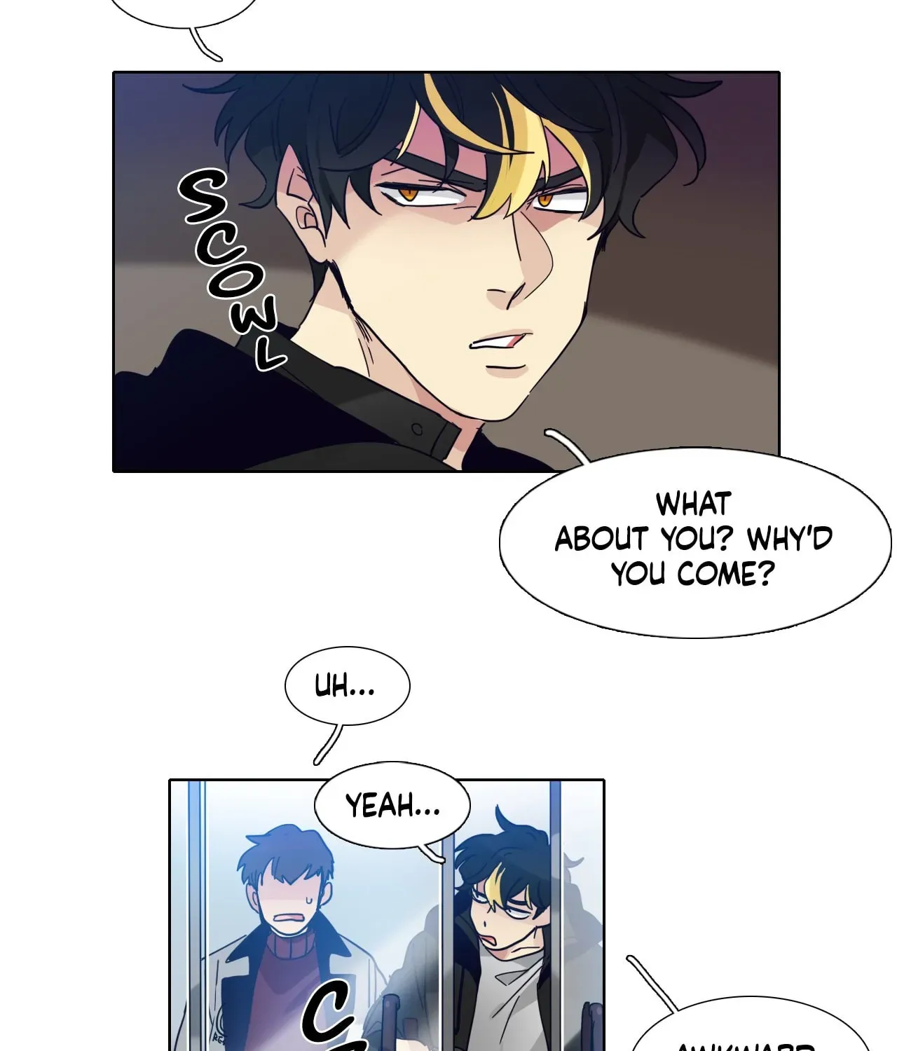Read Heroes Plan.B chapter 147 image 2 on Lezhin