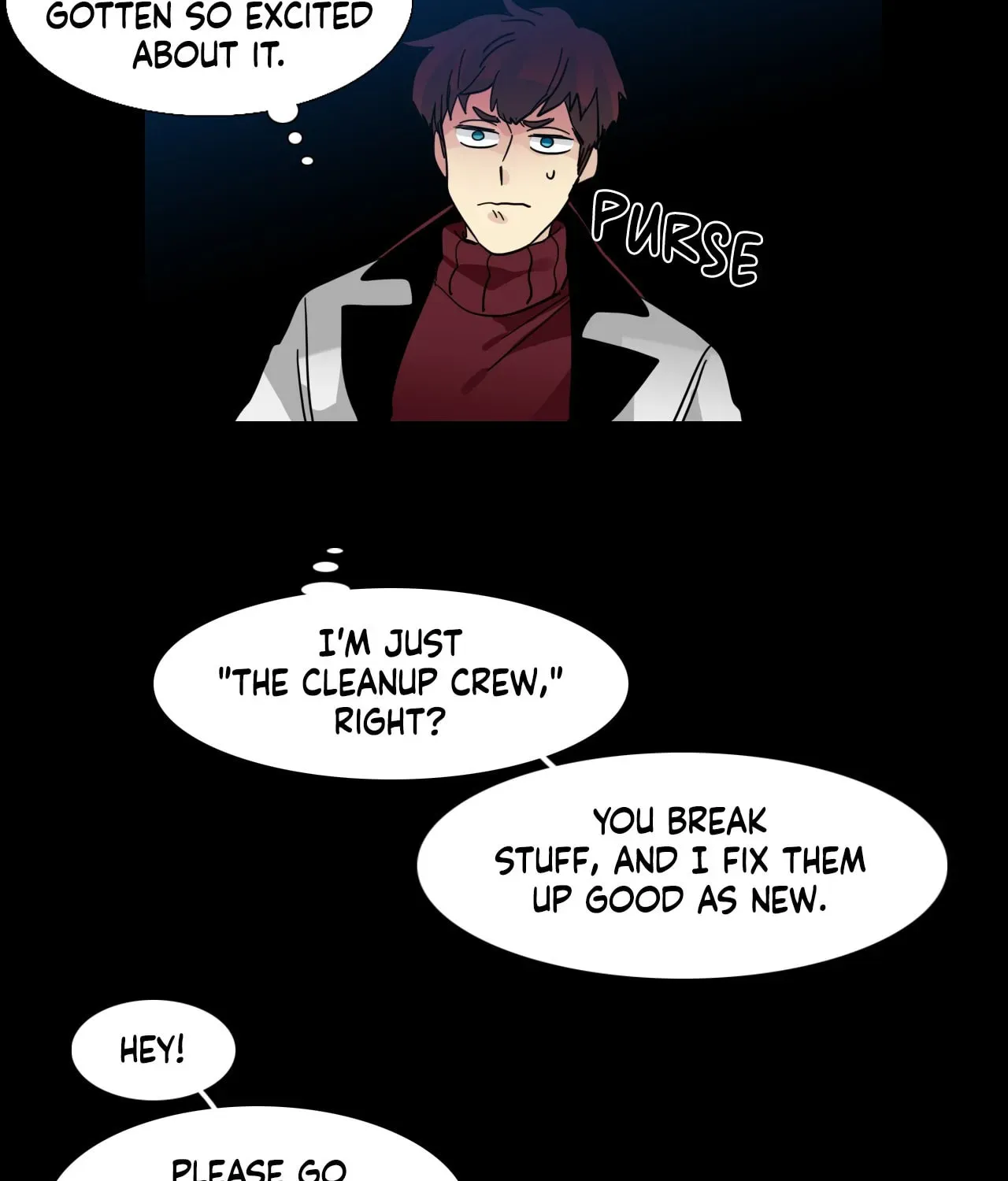 Read Heroes Plan.B chapter 147 image 20 on Lezhin