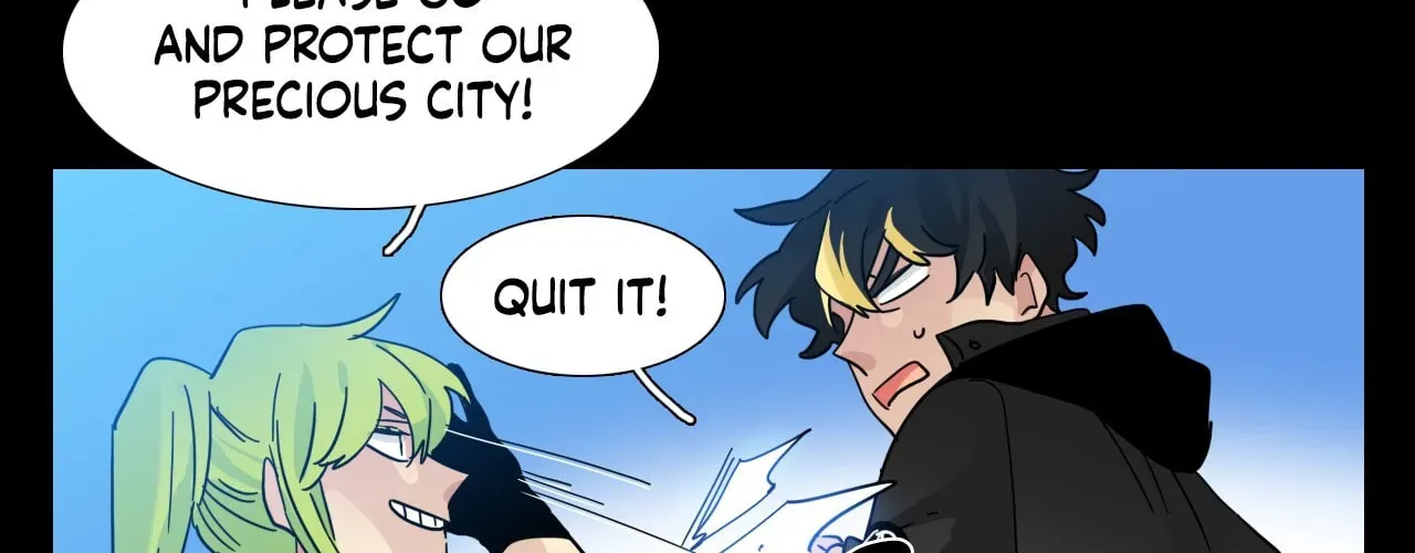 Read Heroes Plan.B chapter 147 image 21 on Lezhin