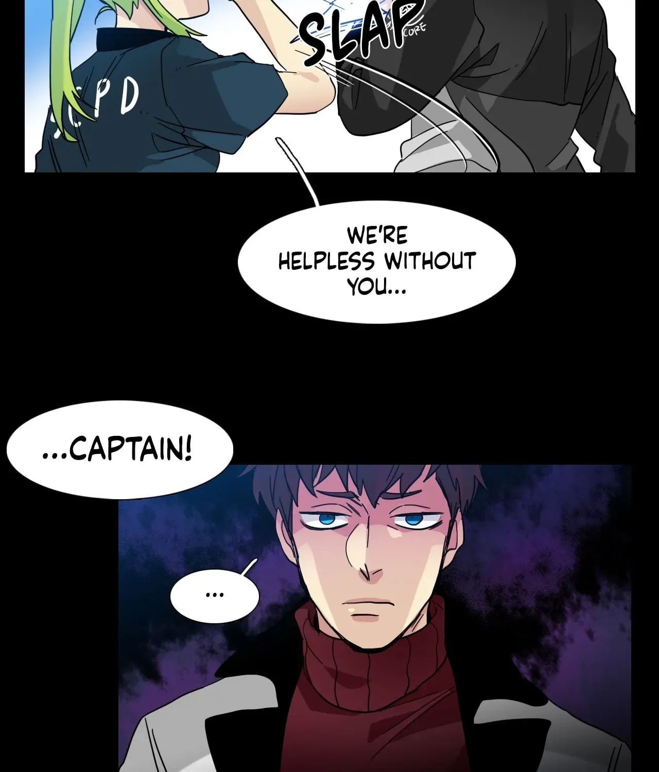 Read Heroes Plan.B chapter 147 image 22 on Lezhin