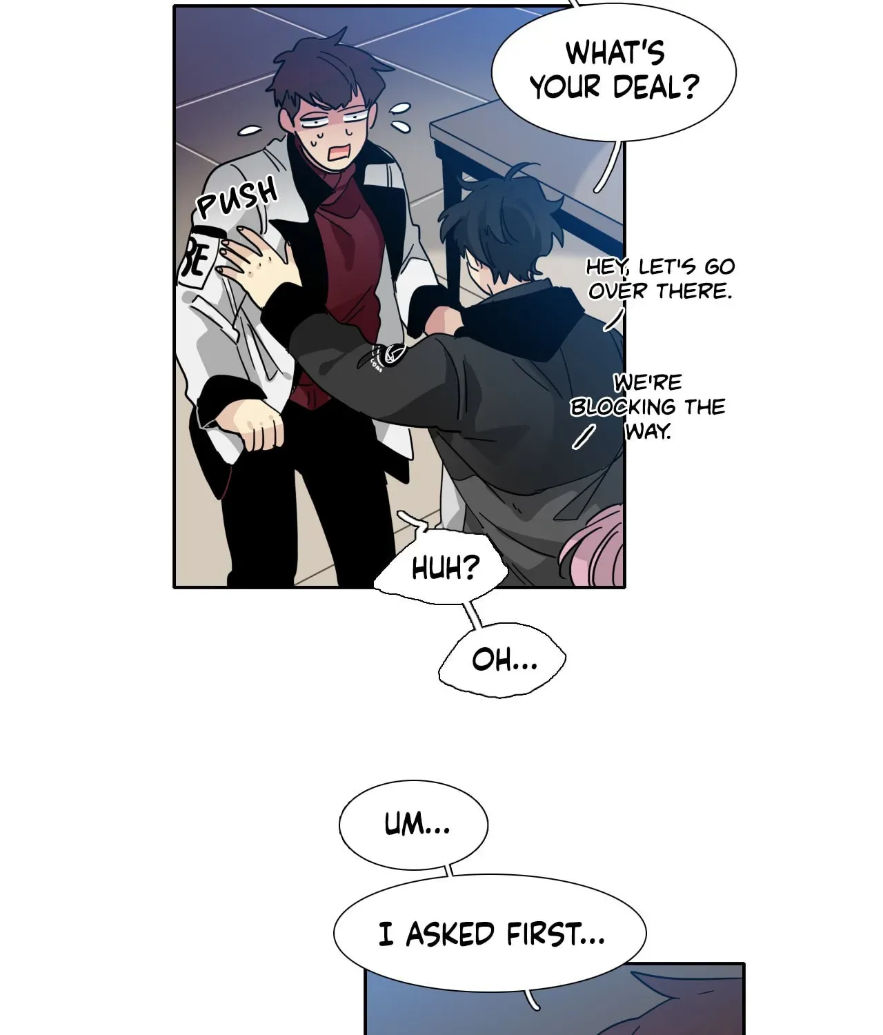 Read Heroes Plan.B chapter 147 image 28 on Lezhin