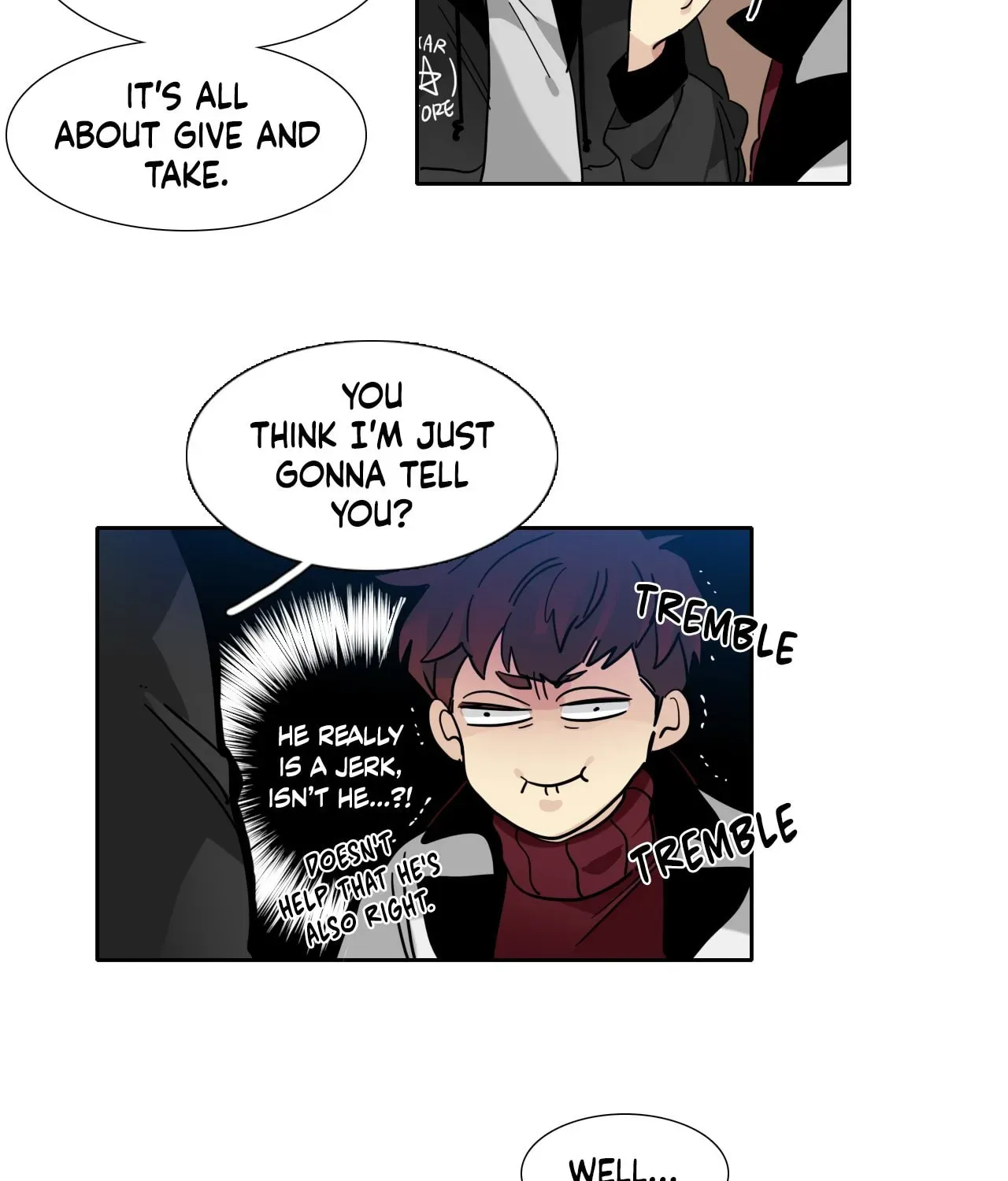 Read Heroes Plan.B chapter 147 image 30 on Lezhin