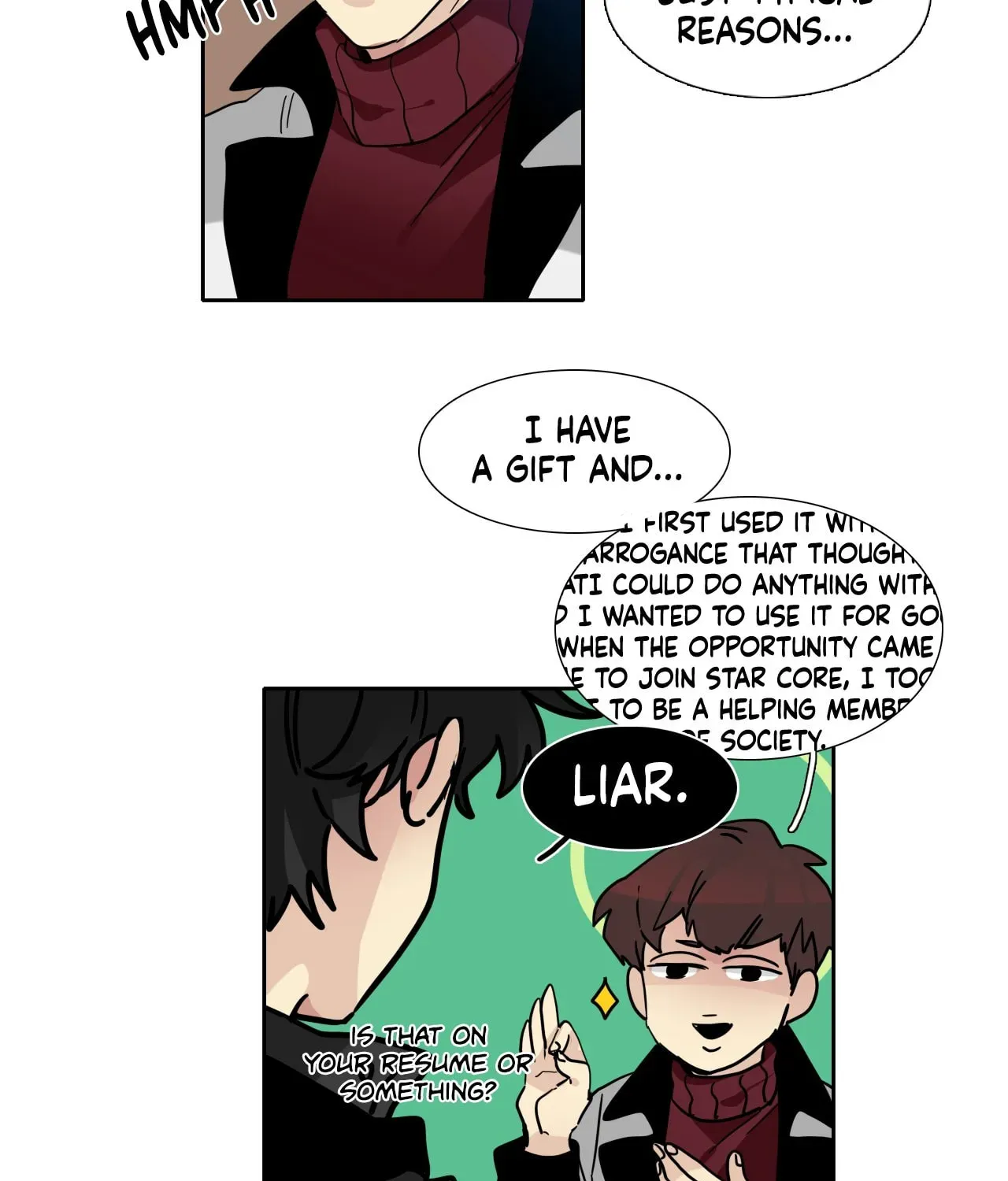 Read Heroes Plan.B chapter 147 image 32 on Lezhin