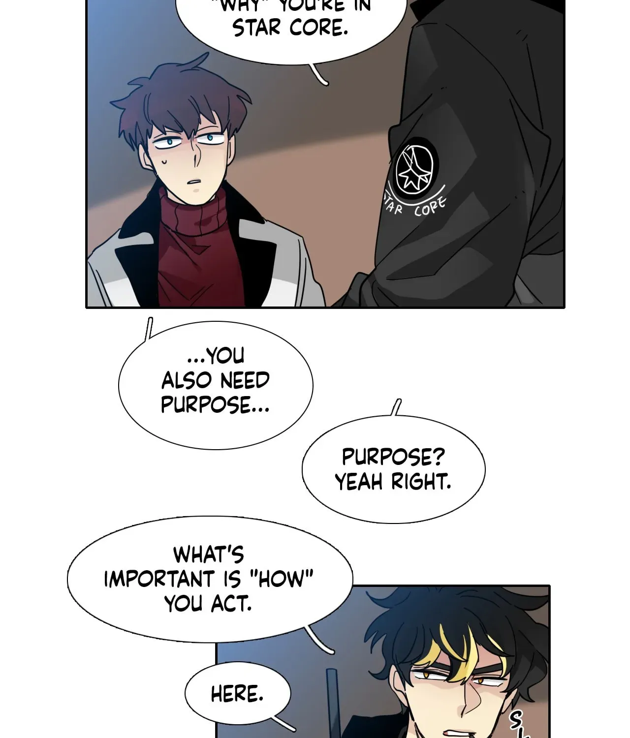 Read Heroes Plan.B chapter 147 image 38 on Lezhin