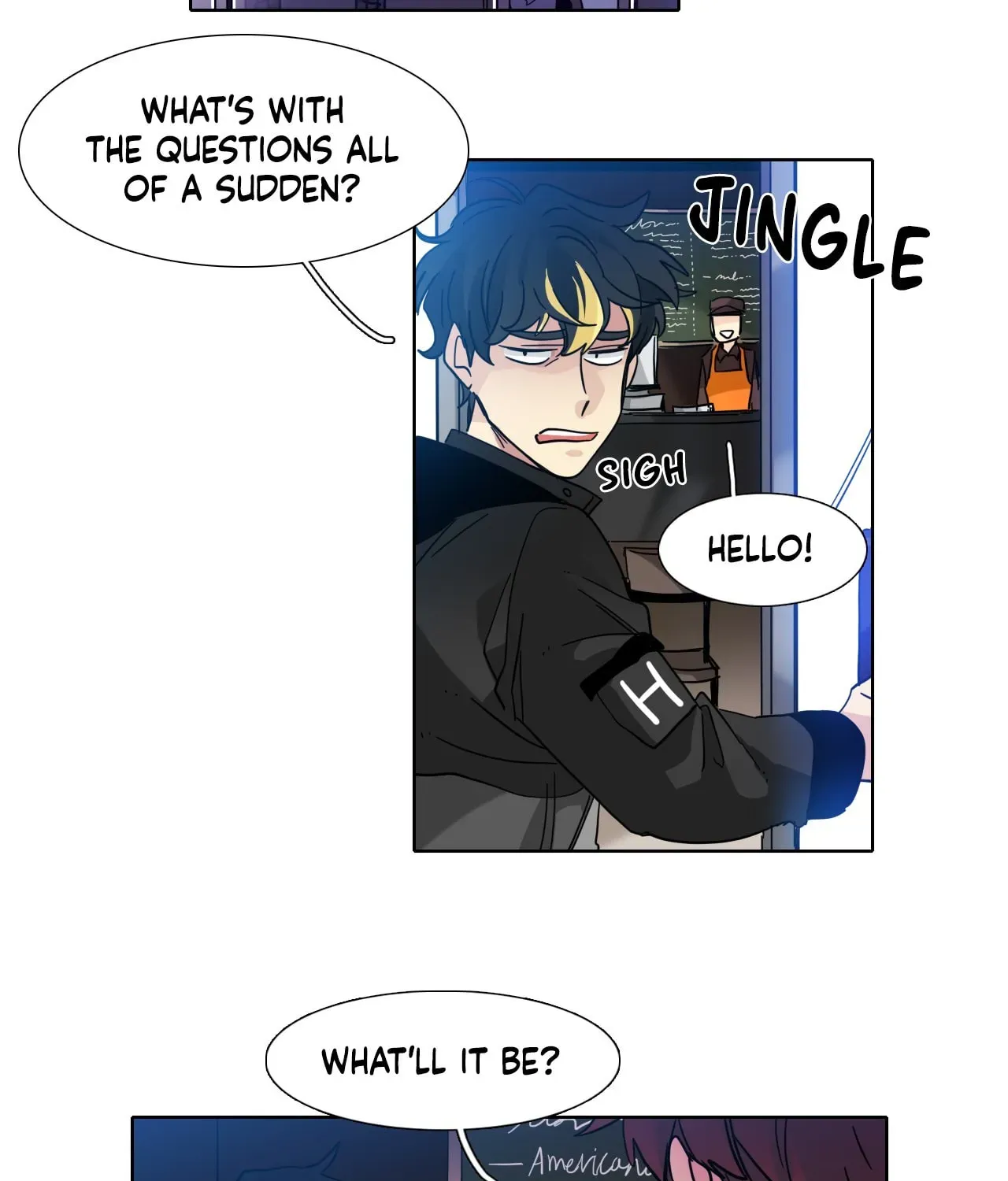 Read Heroes Plan.B chapter 147 image 4 on Lezhin