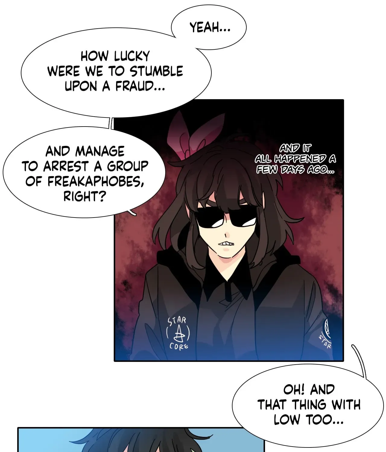 Read Heroes Plan.B chapter 147 image 54 on Lezhin