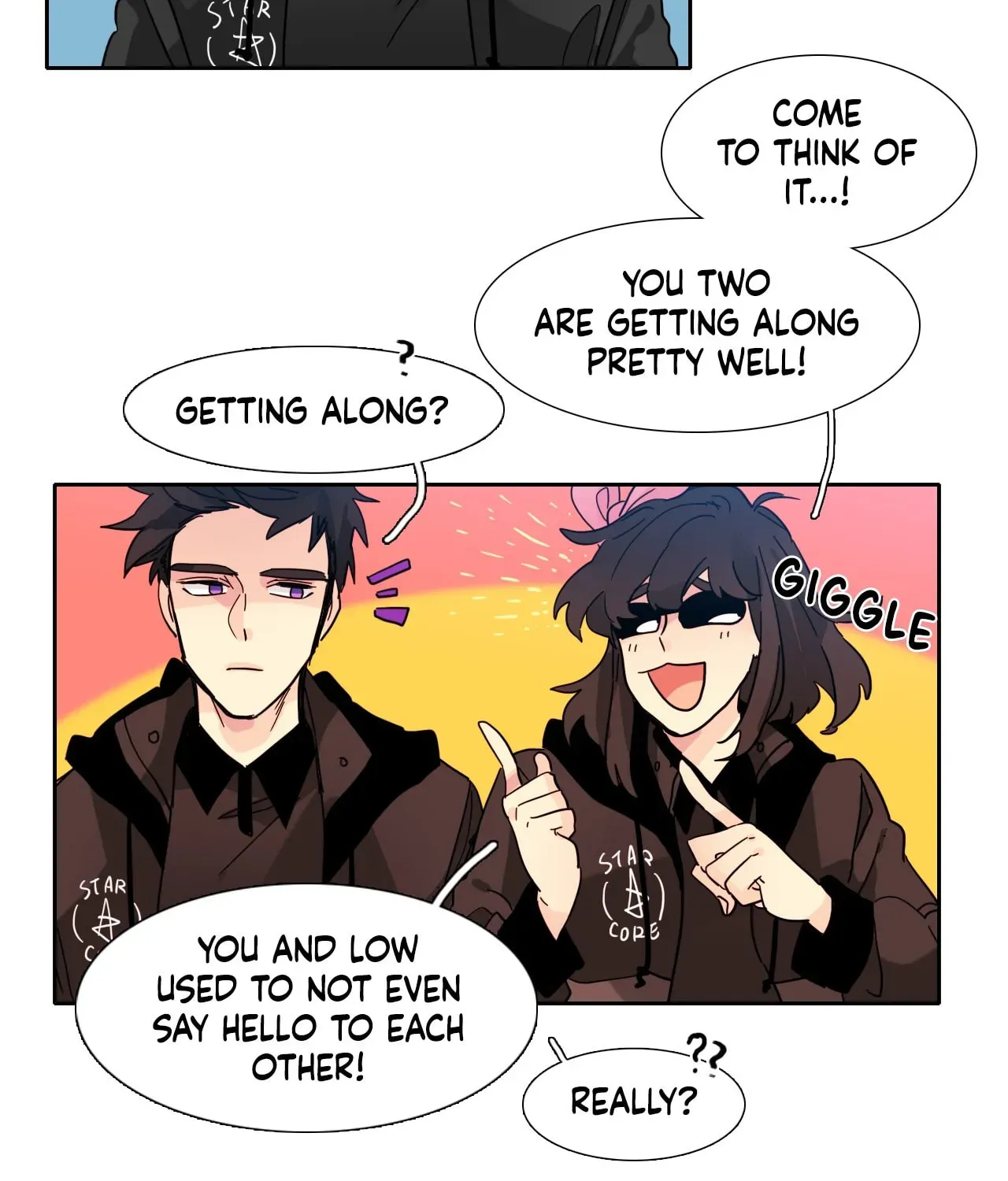 Read Heroes Plan.B chapter 147 image 56 on Lezhin