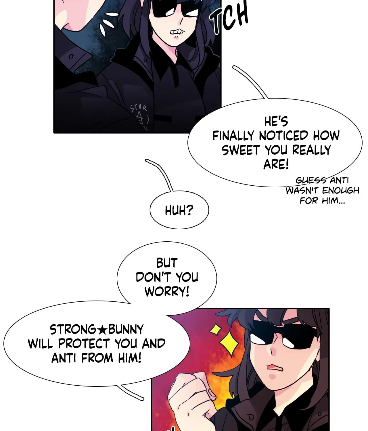 Read Heroes Plan.B chapter 147 image 62 on Lezhin