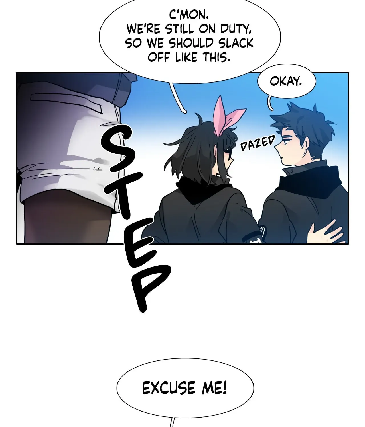 Read Heroes Plan.B chapter 147 image 84 on Lezhin