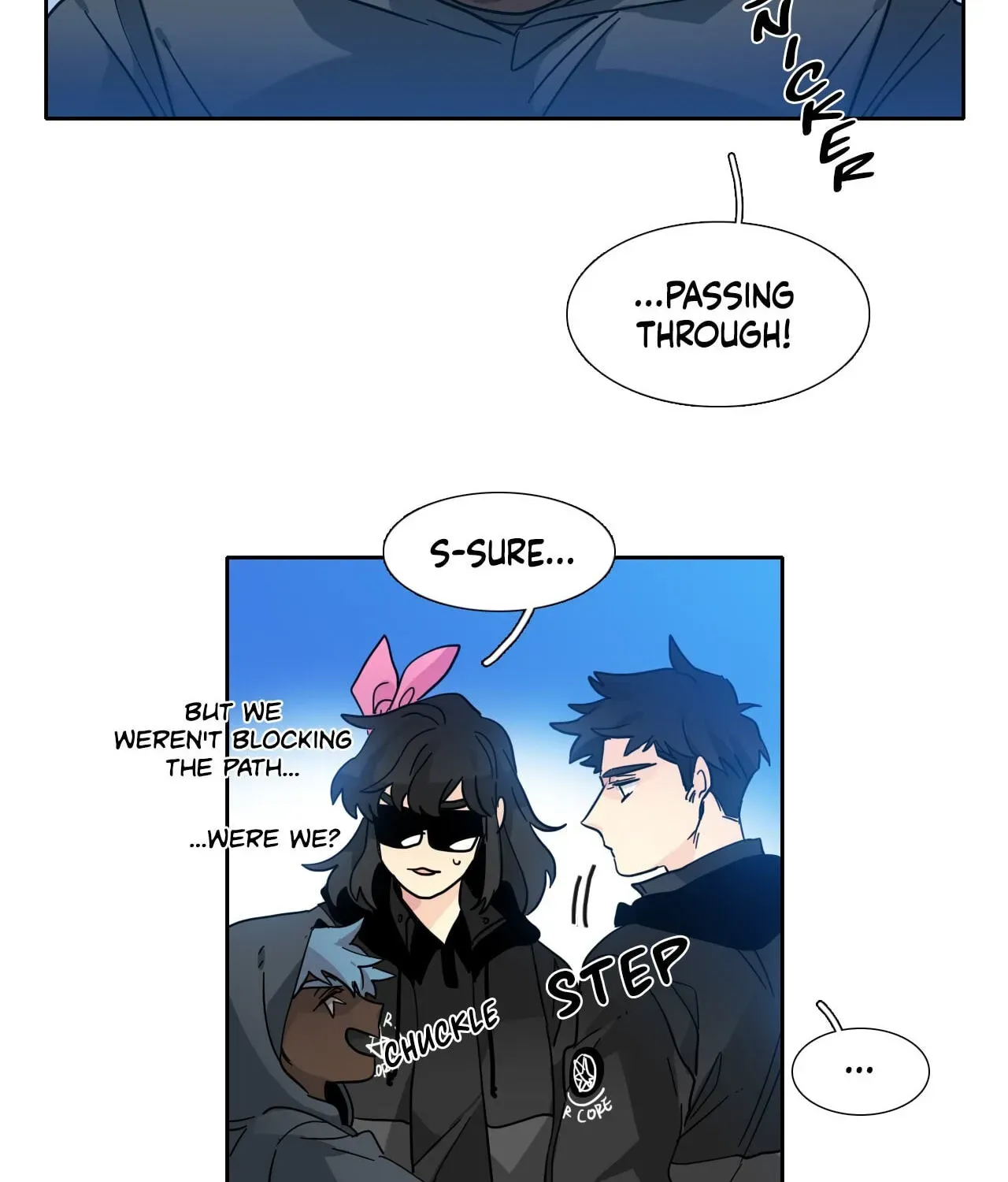 Read Heroes Plan.B chapter 148 image 1 on Lezhin